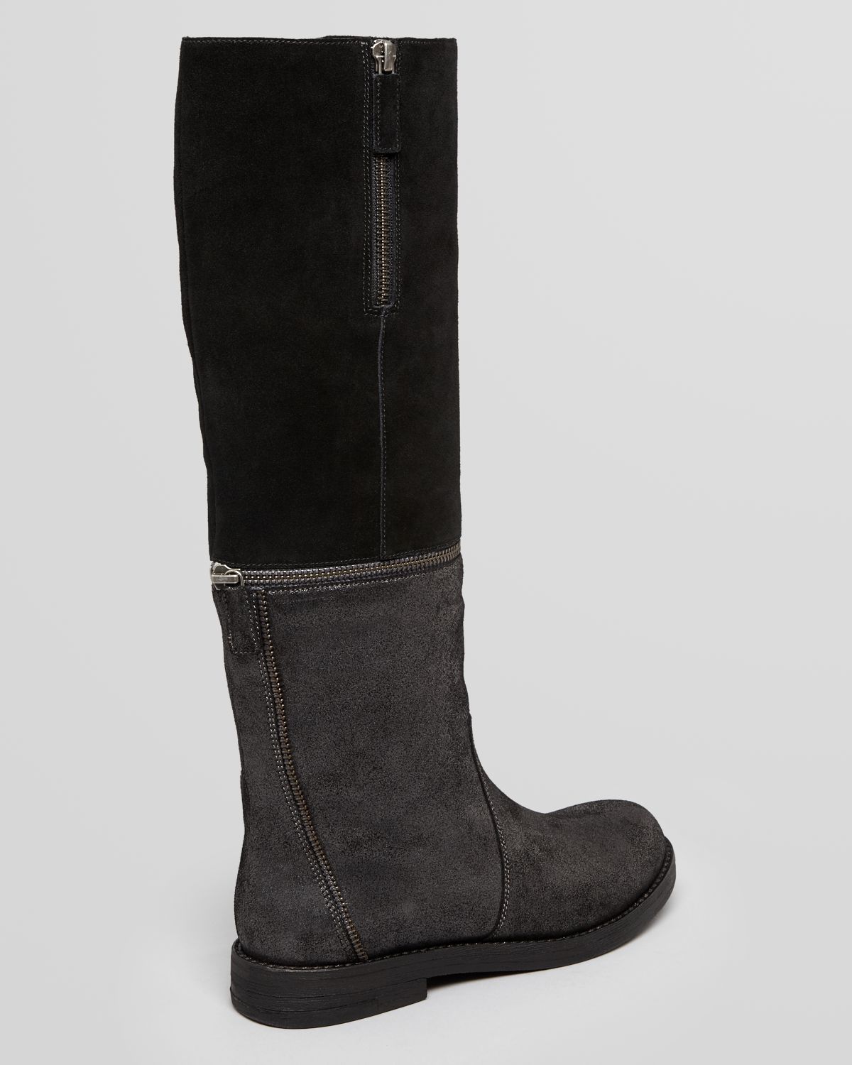 Lyst Eileen Fisher Boots Switch Convertible in Black