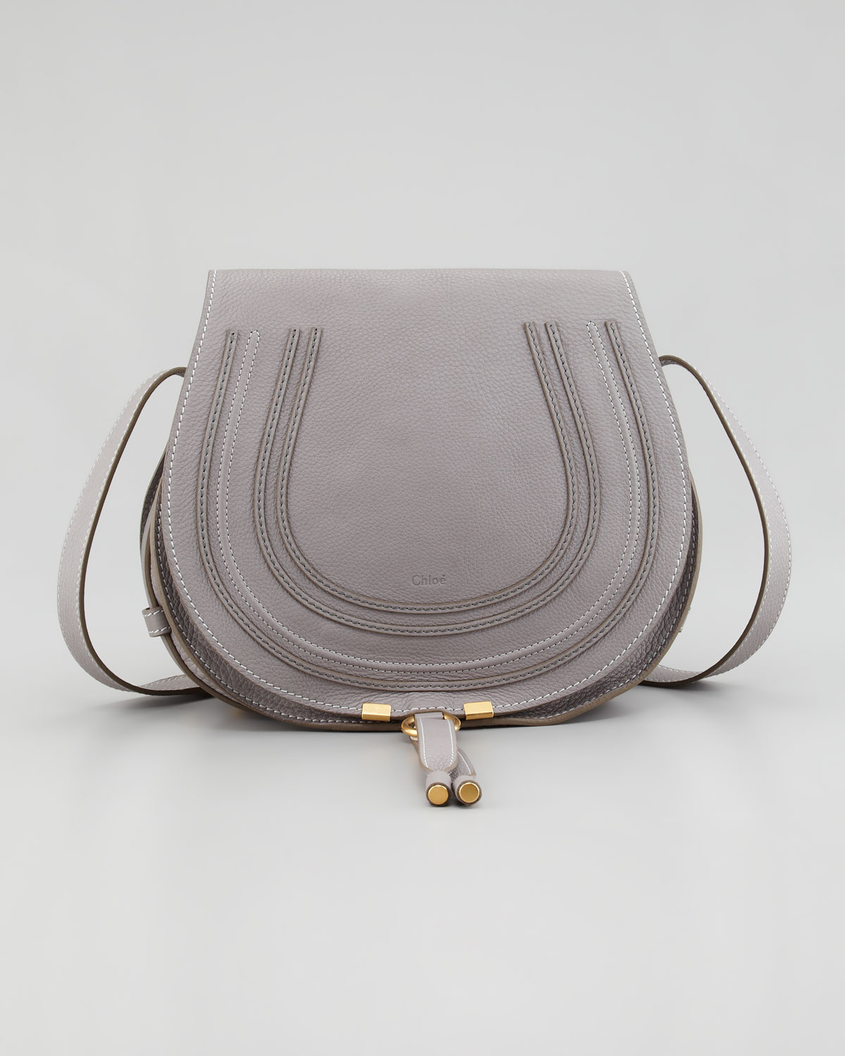 grey chloe crossbody bag