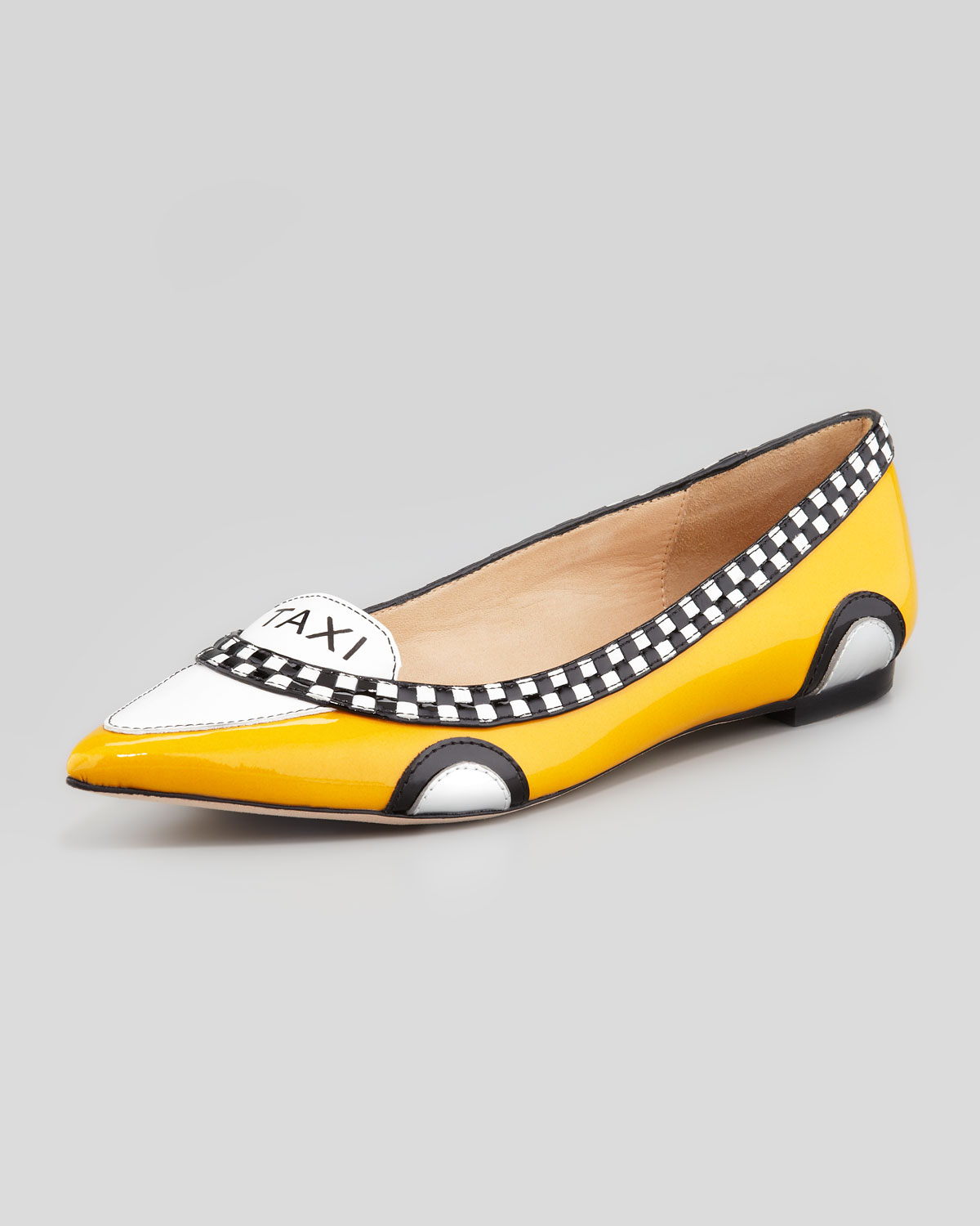 yellow cab new york shoes