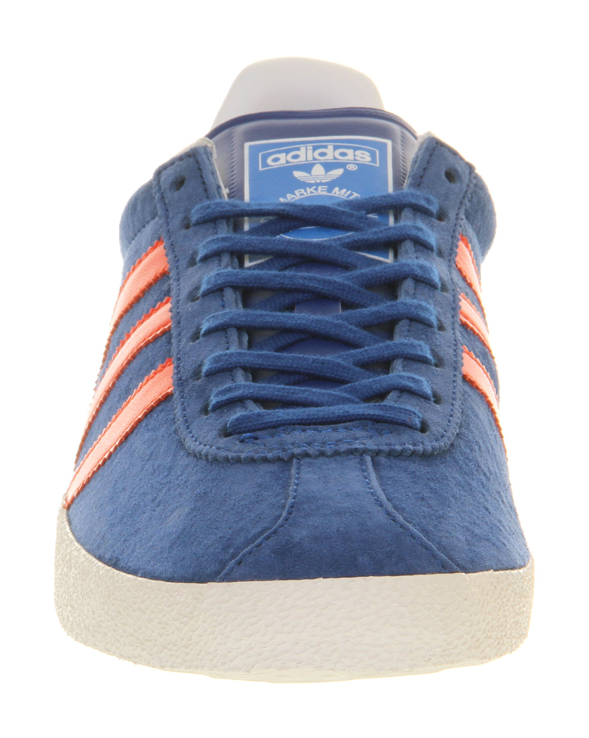 adidas gazelle men blue