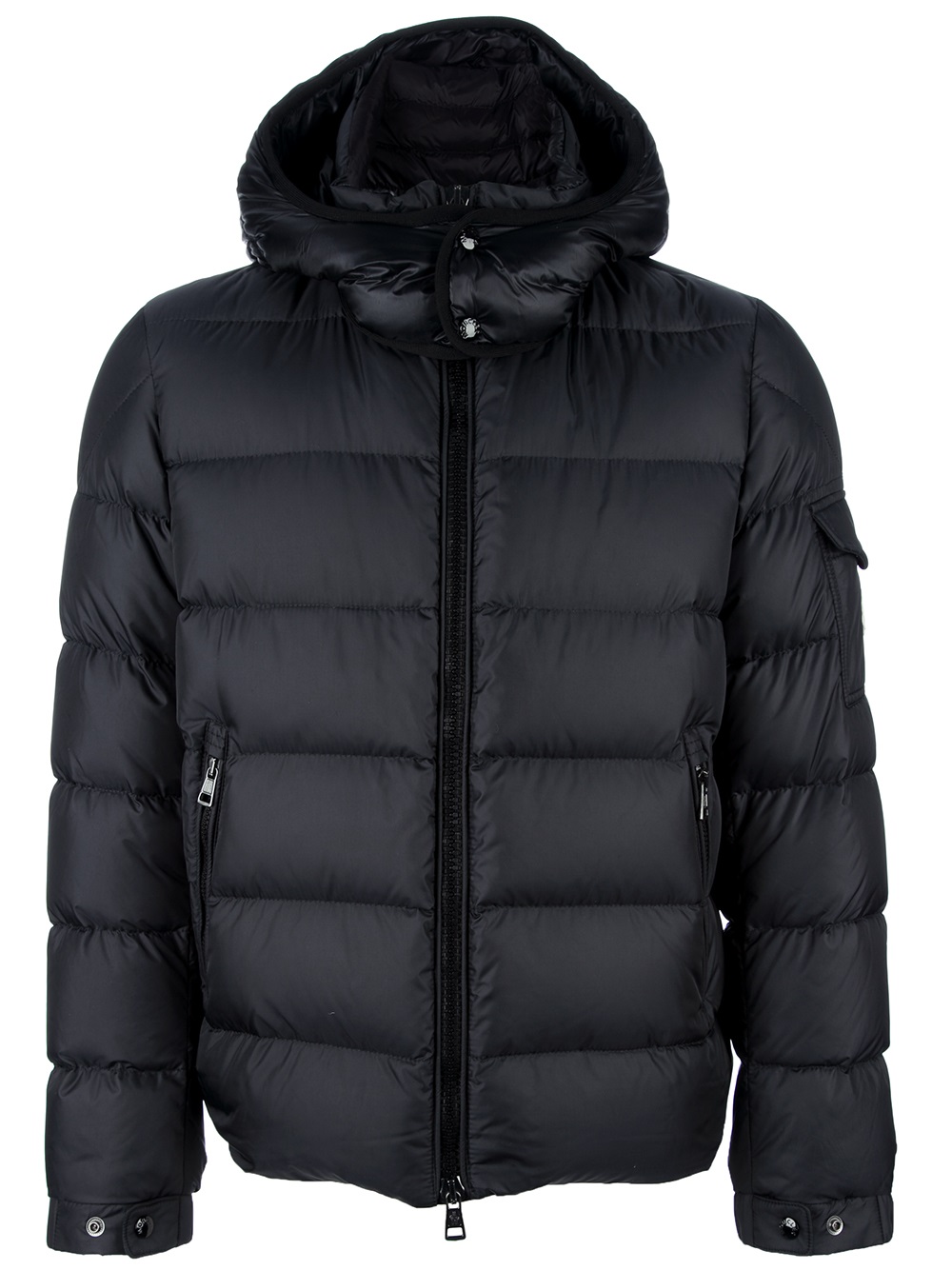 Lyst - Moncler 'hymalay' Jacket in Black for Men