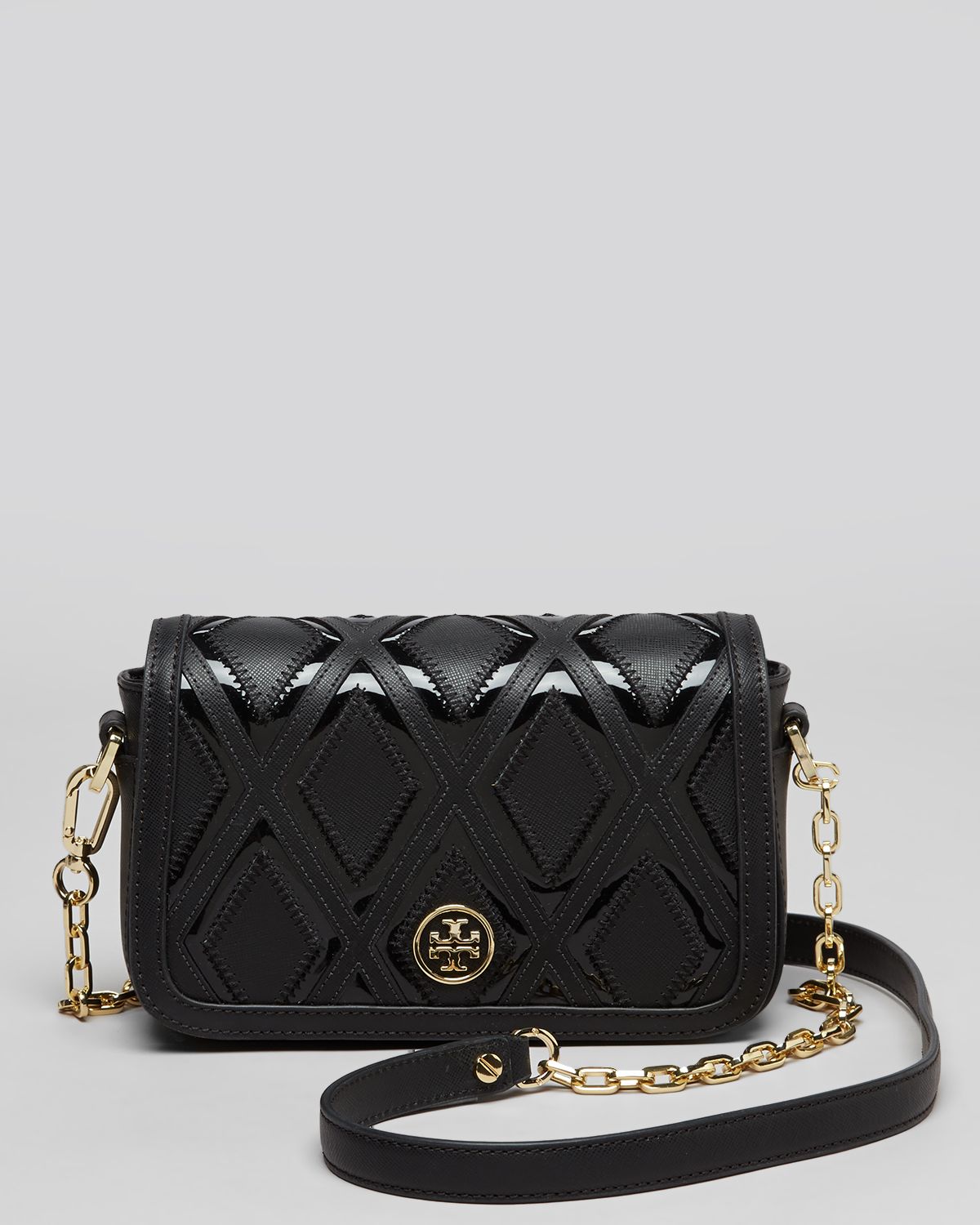 tory burch mini chain bag