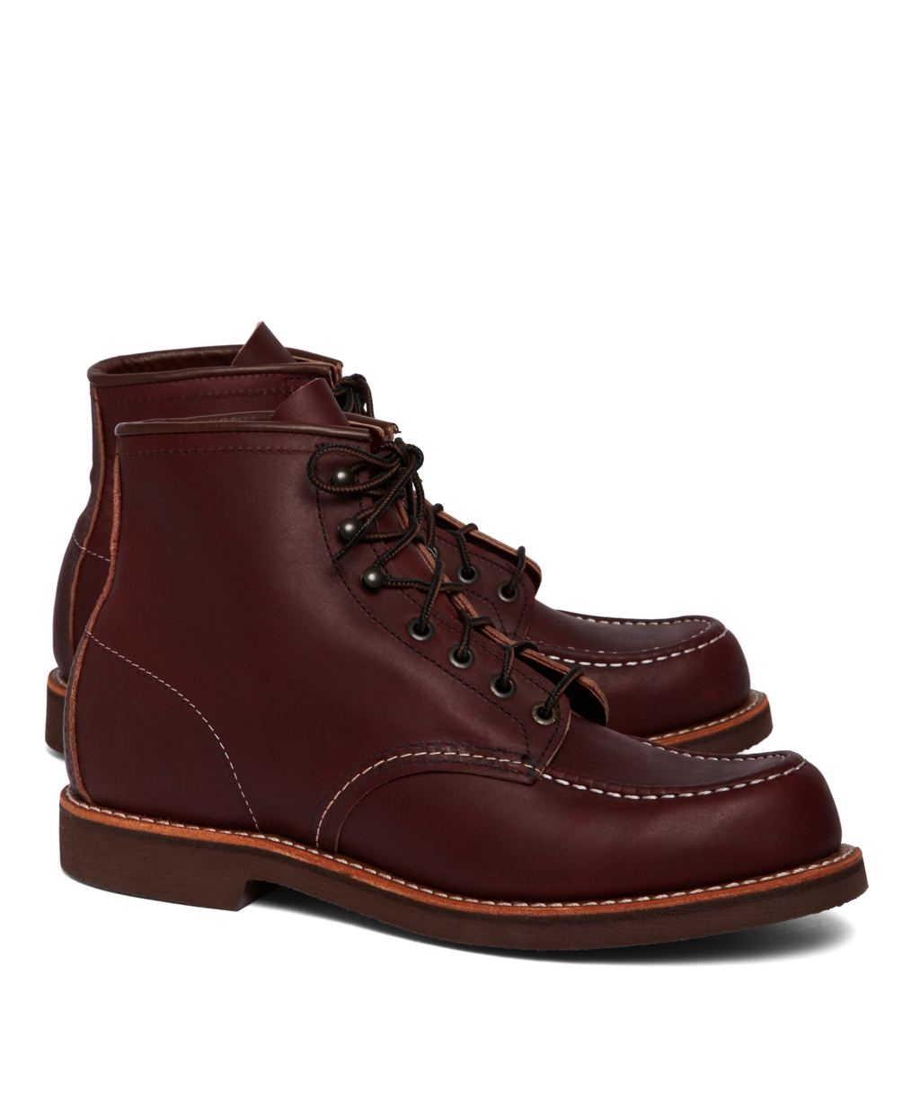 Brooks brothers Boots in Brown for Men | Lyst