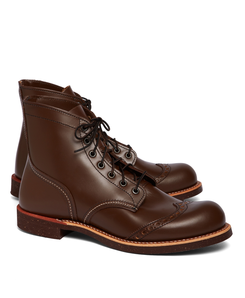 Brooks Brothers Red Wing Antique Chaparral Boots in Brown for Men | Lyst