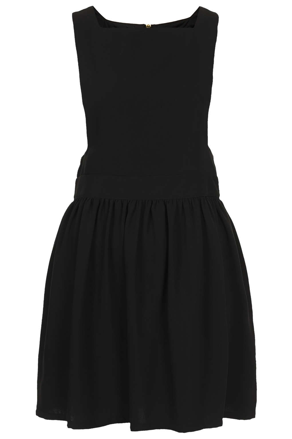topshop pinafore