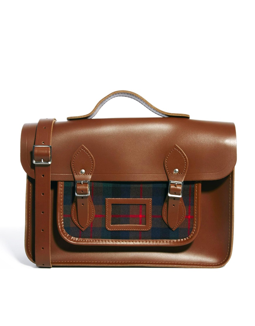 designer men satchel