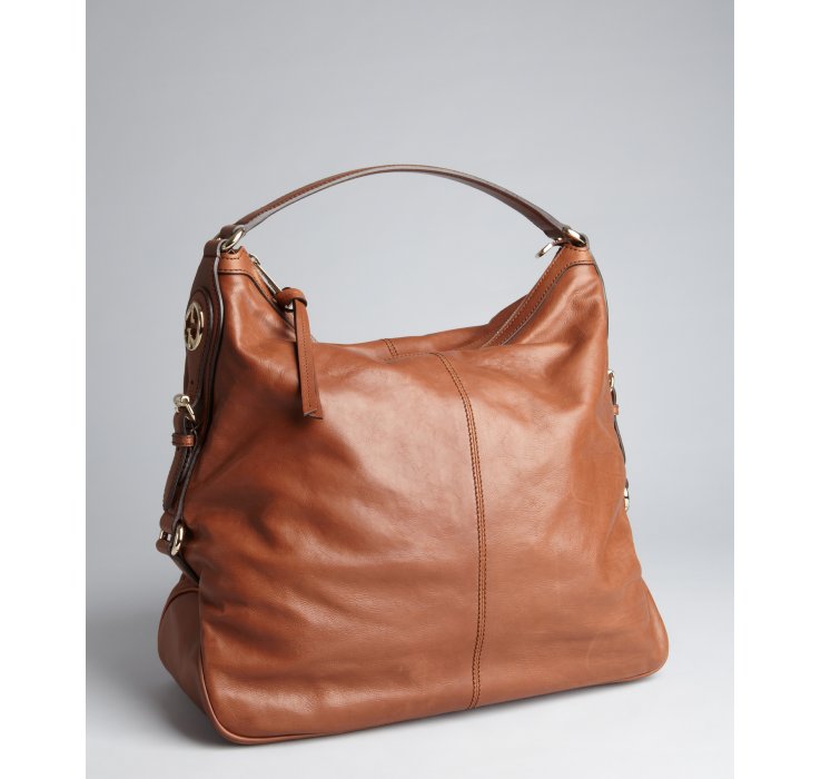 big leather hobo bags