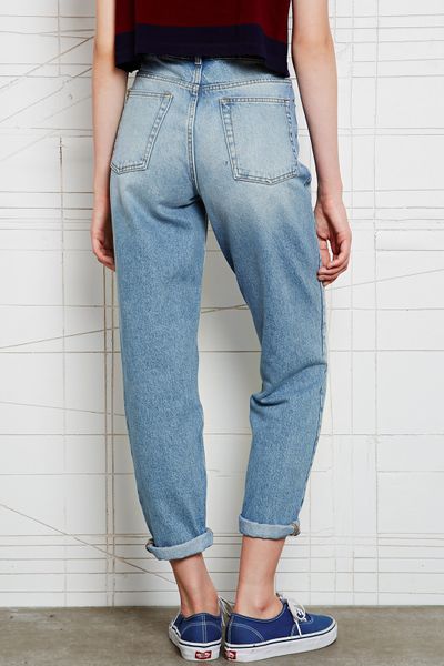 Bdg Mom Jeans in Blue (Denim) | Lyst