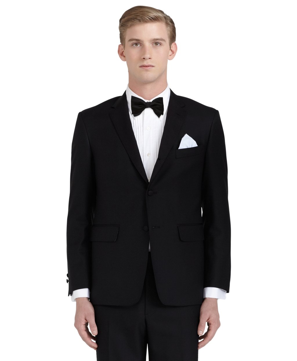 Lyst - Brooks brothers Black Fleece Tuxedo in Black for Men