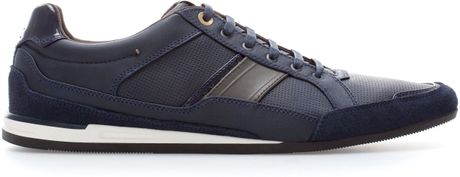 Zara Dressy Running Shoe in Blue for Men | Lyst