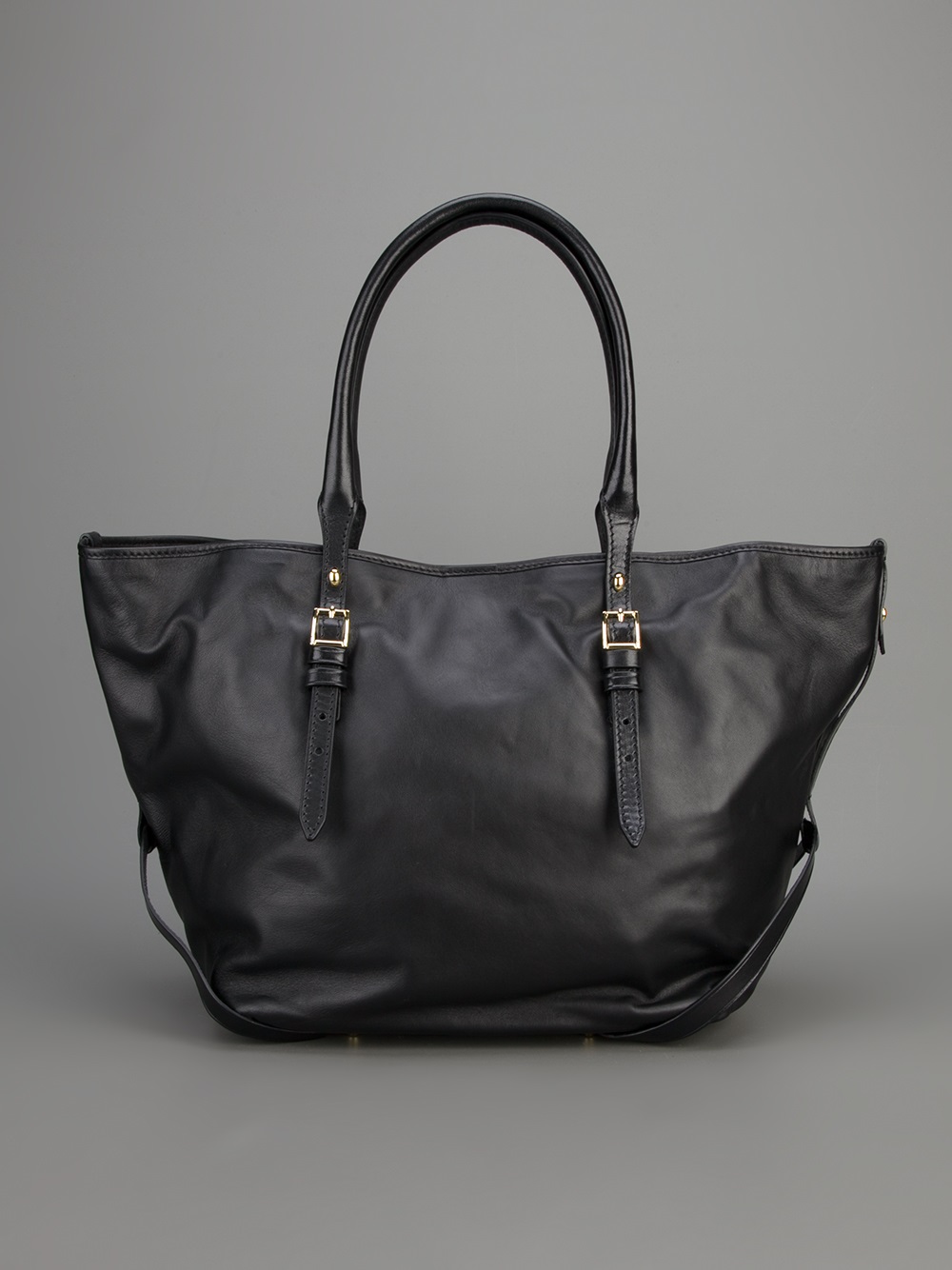 Lyst - Burberry Salisbury Tote Bag in Black