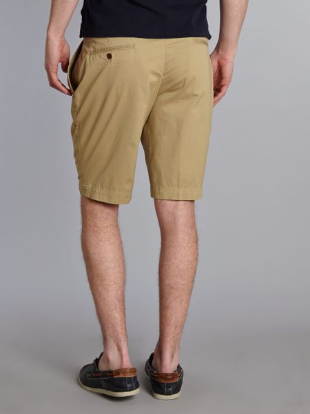 Ralph Lauren Golf Barrow Fit Chino Shorts in Khaki for Men | Lyst
