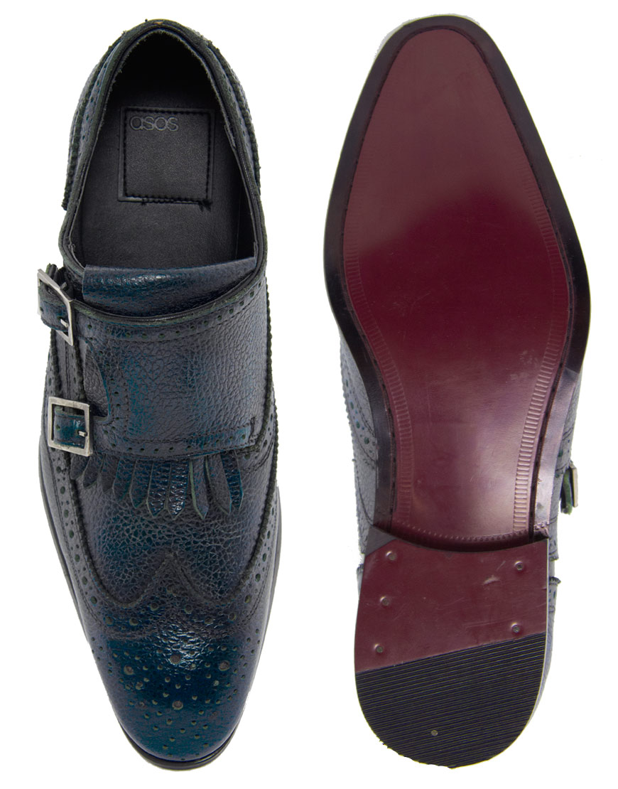 asos brogue shoes