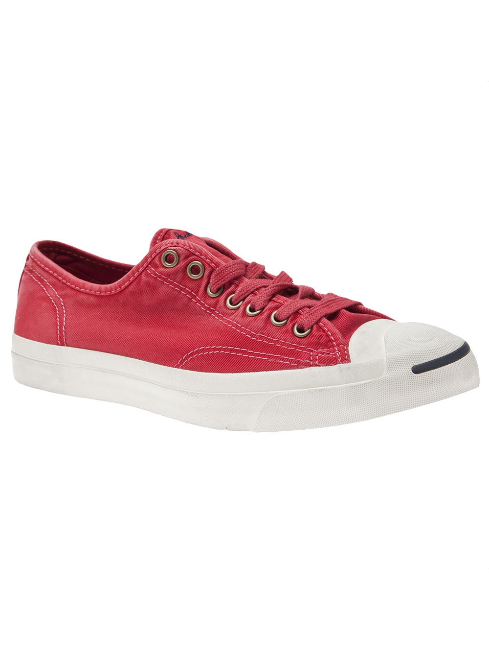 Converse Jack Purcell Sneaker in Red for Men | Lyst