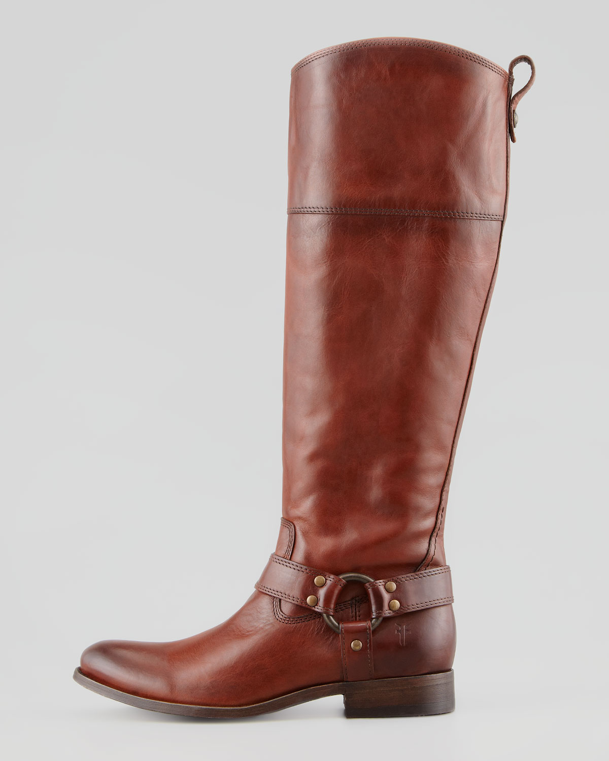 frye melissa harness boots