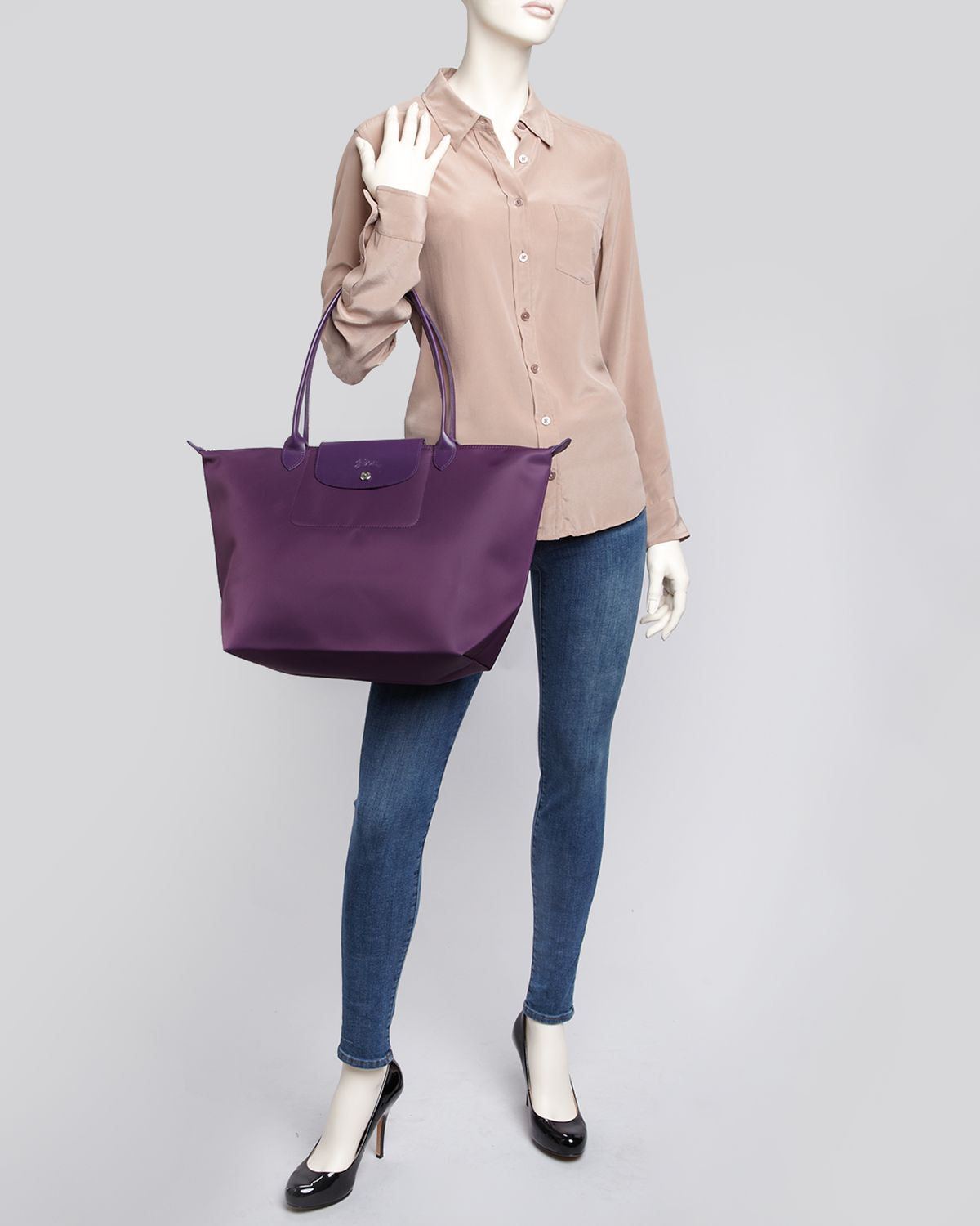 Longchamp Bags Large Tote Poshmark
