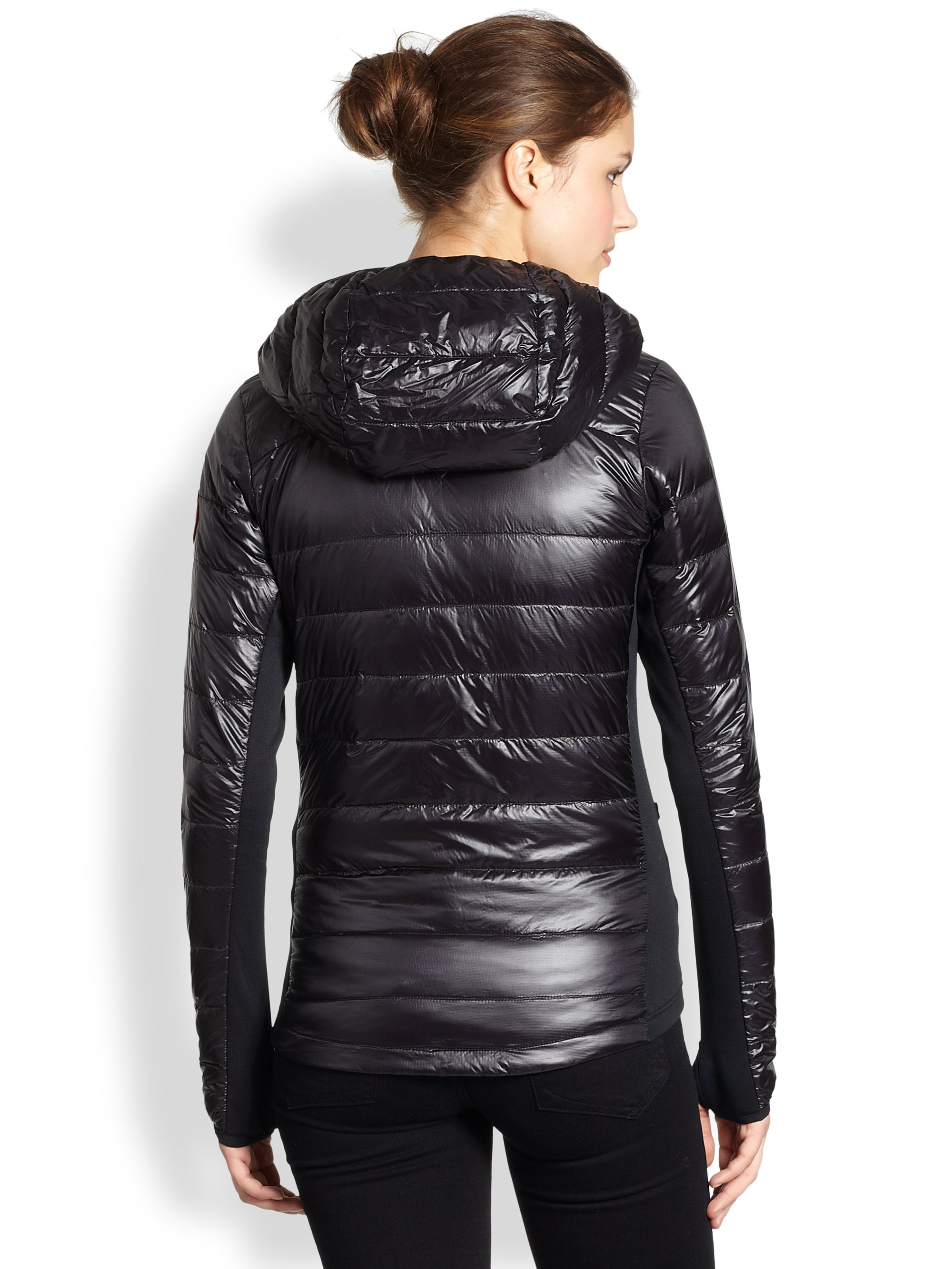 canada goose hybridge lite jacket graphite canada goose hybridge lite jacket graphite