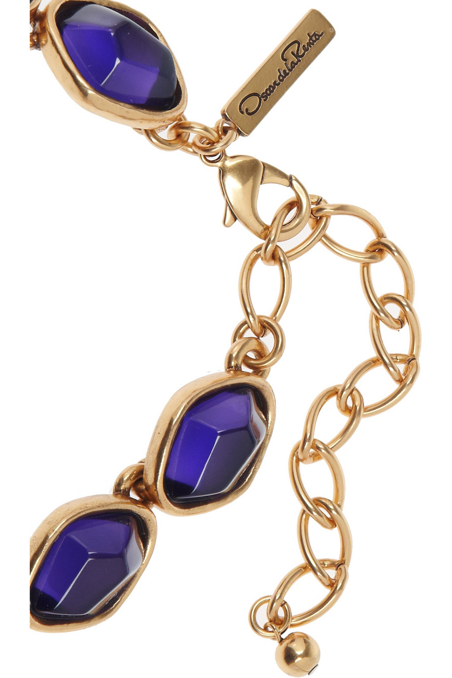 Oscar de la renta necklace Clearance