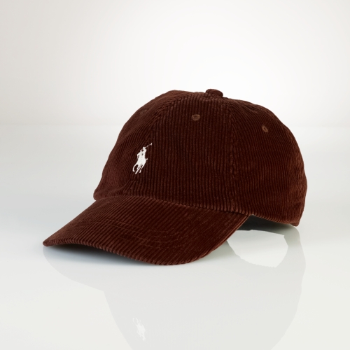 polo ralph lauren corduroy cap