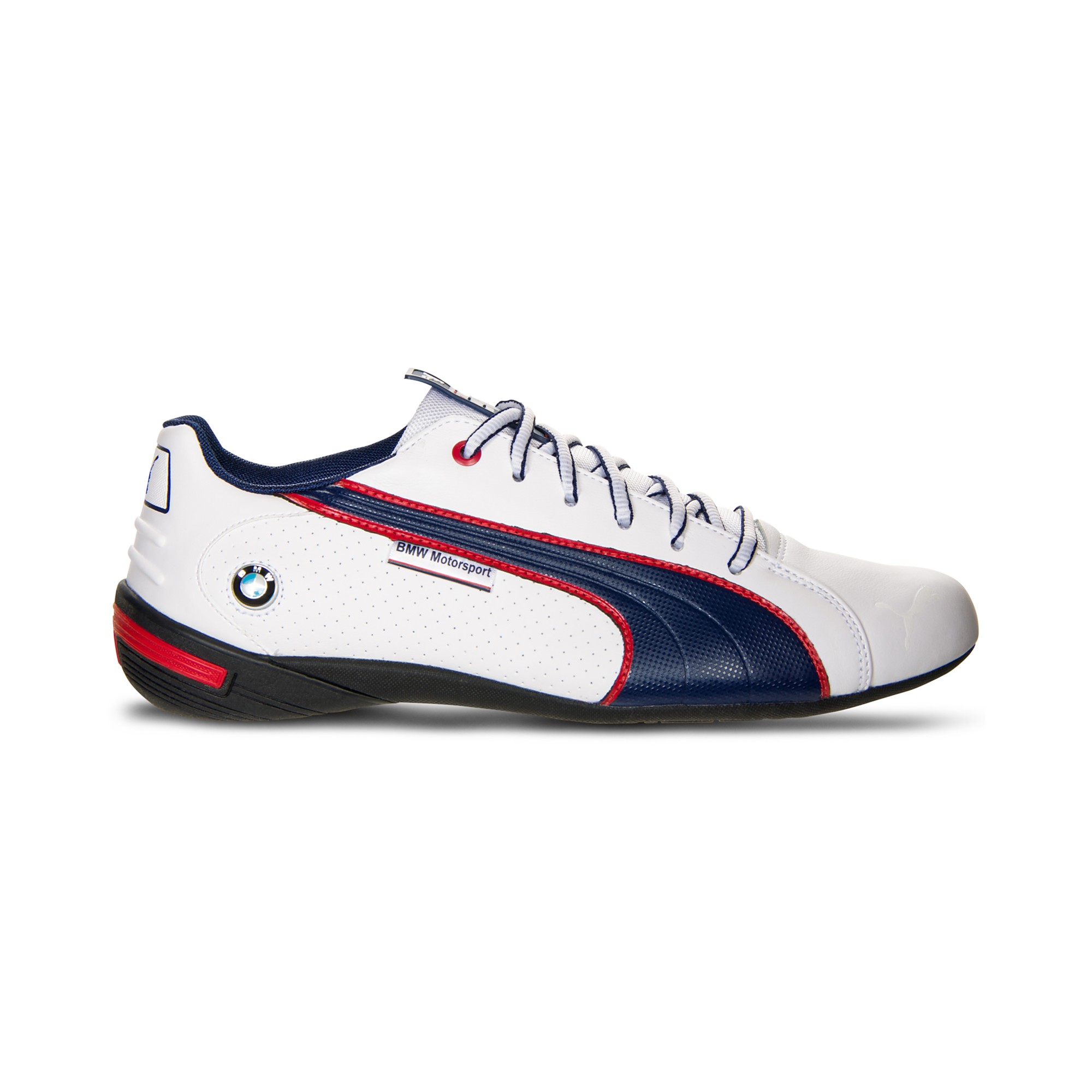 PUMA Nyter Bmw Sneakers in White for Men - Lyst