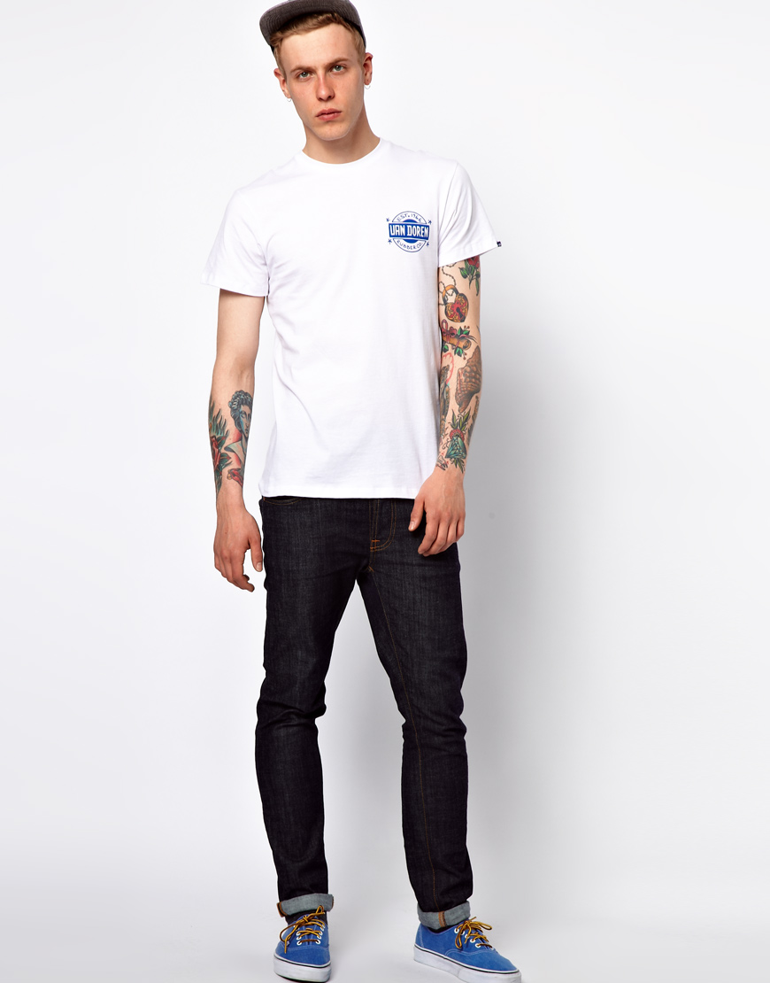 From cotton vans slim fit t shirt significa espanol pubg