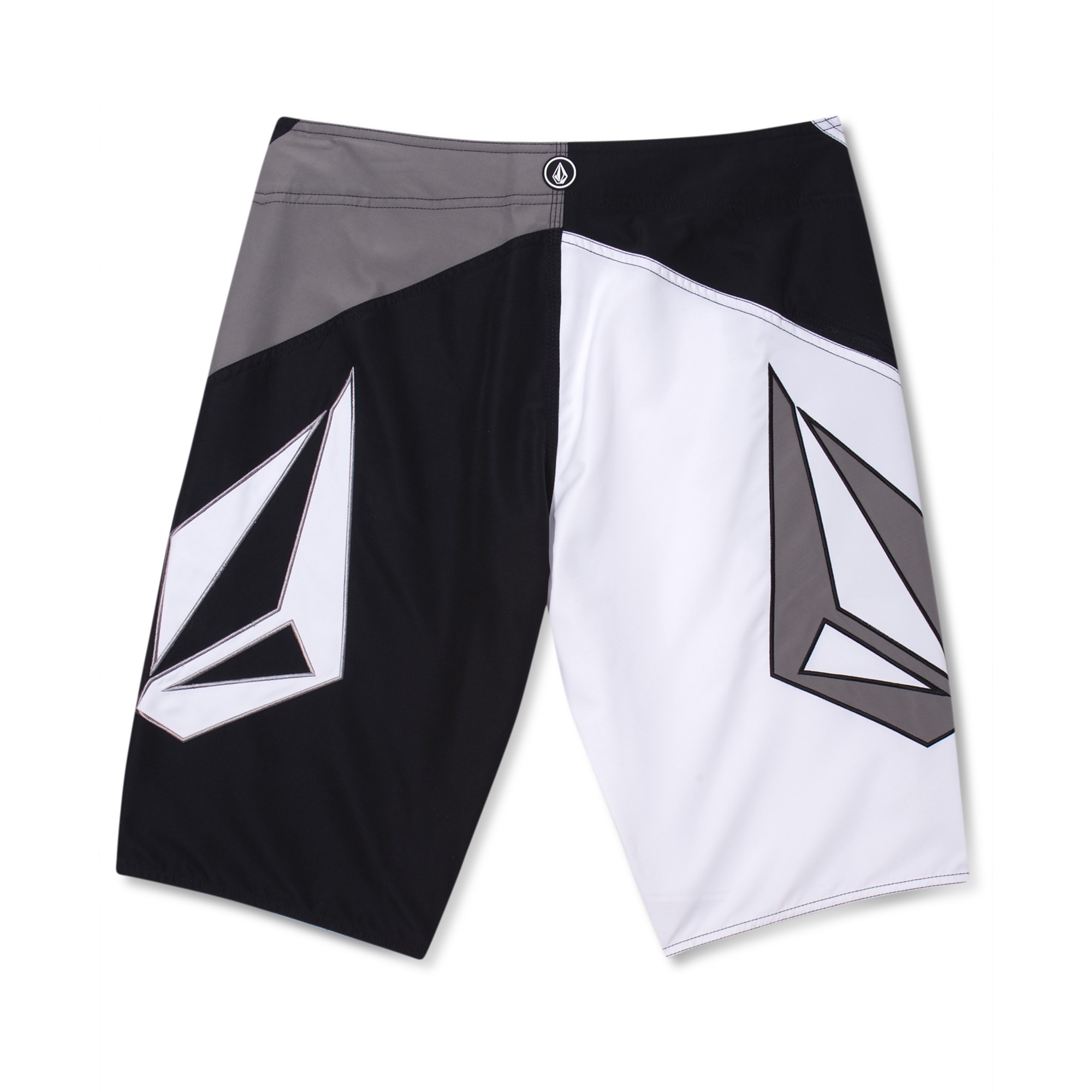 off white board shorts