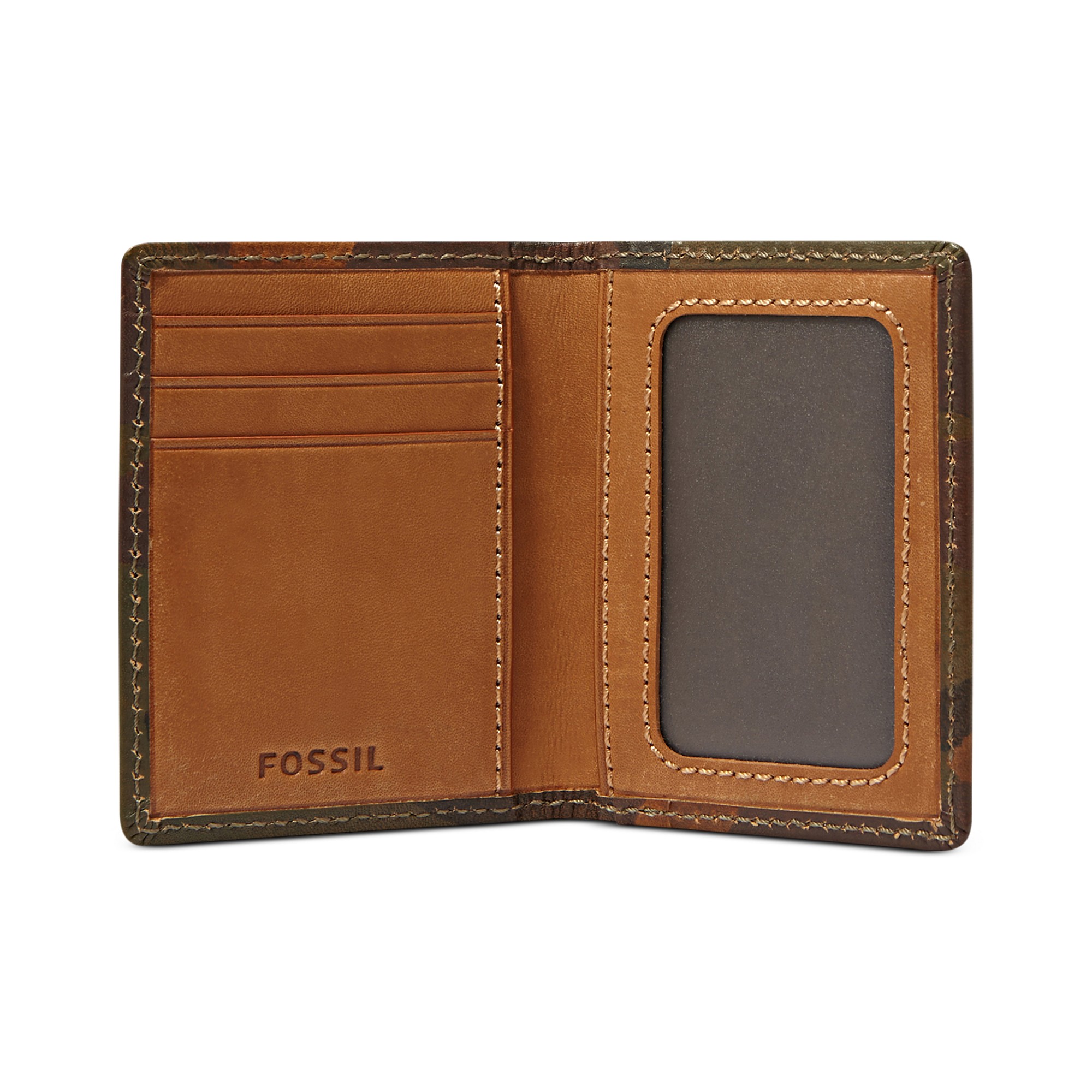 fossil document bag