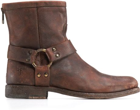 phillip harness frye