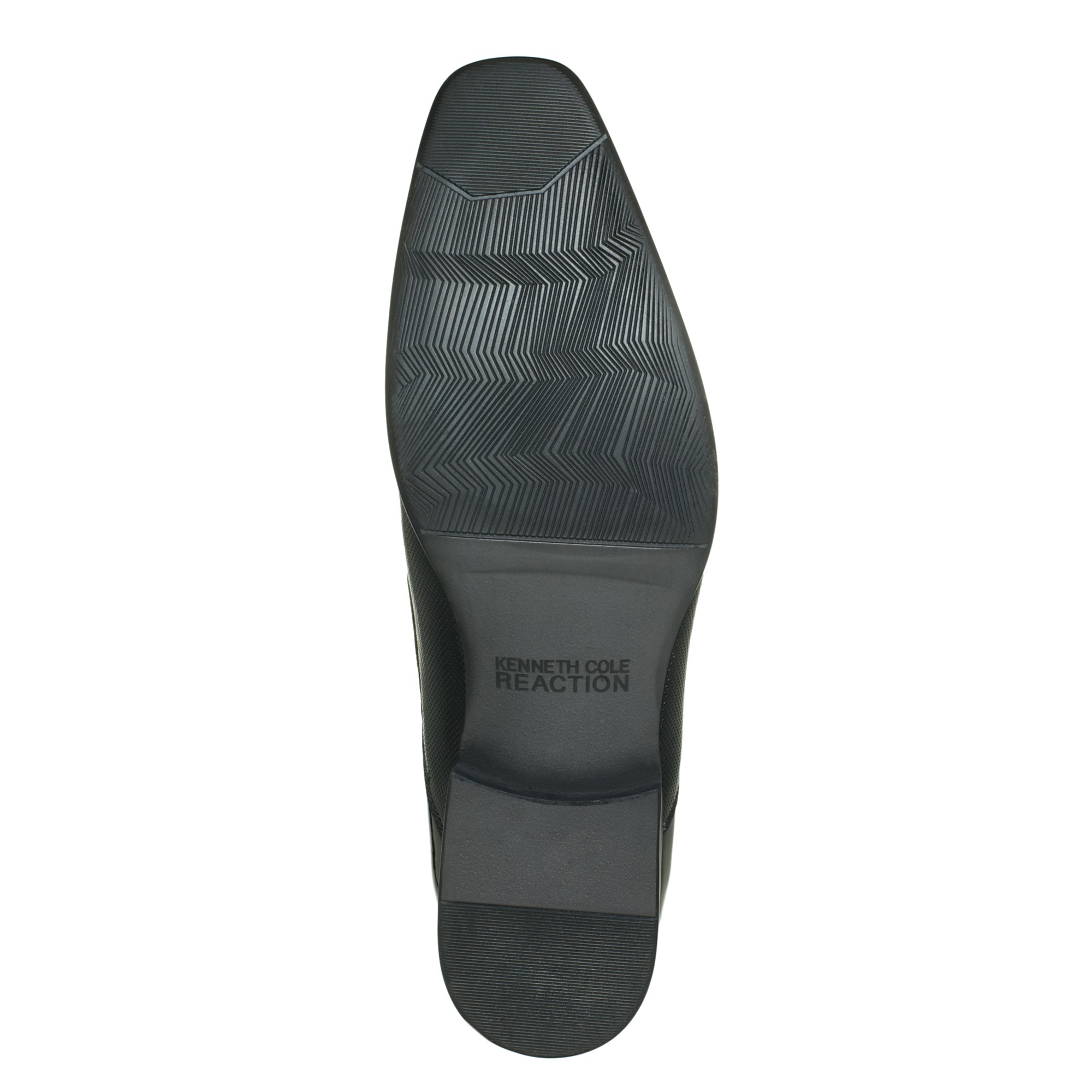 kenneth cole black slip on shoes