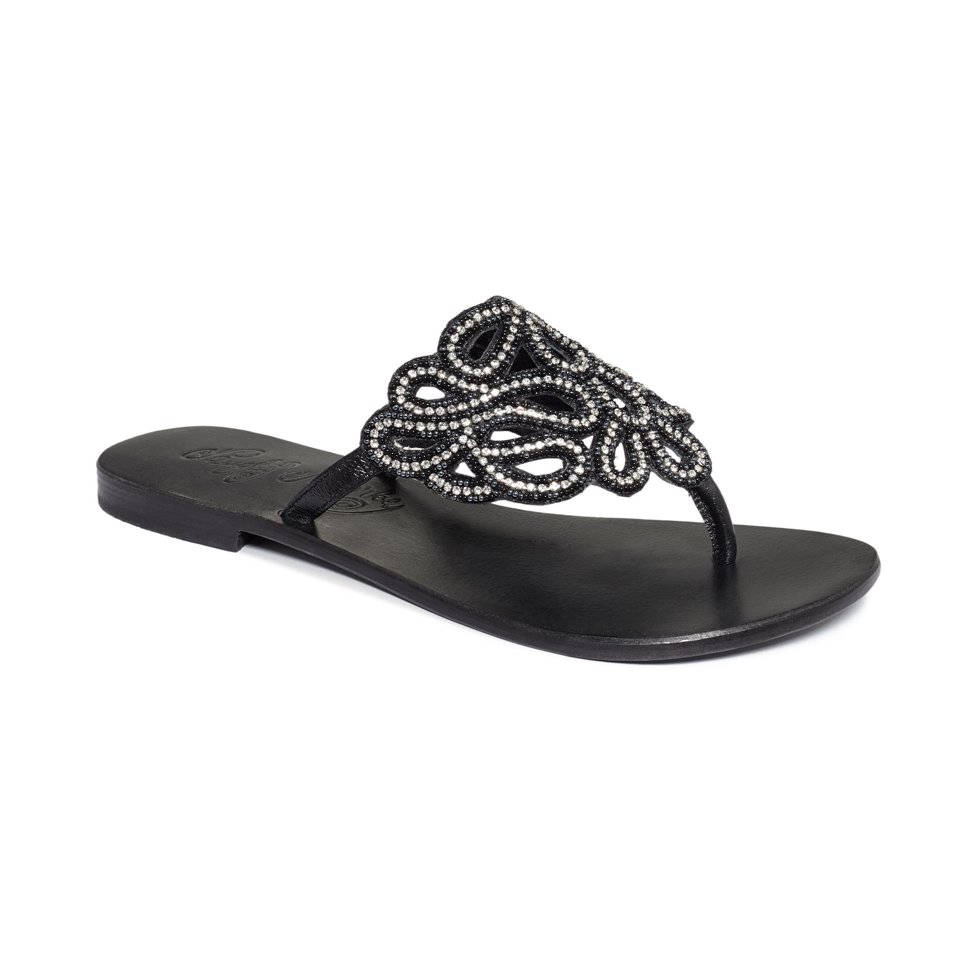 naughty monkey sandals