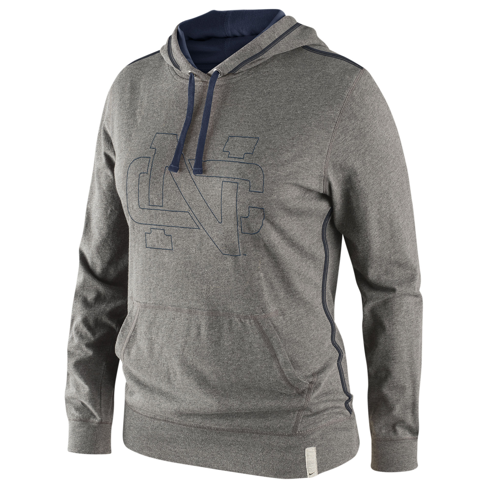 north carolina tar heels nike hoodie
