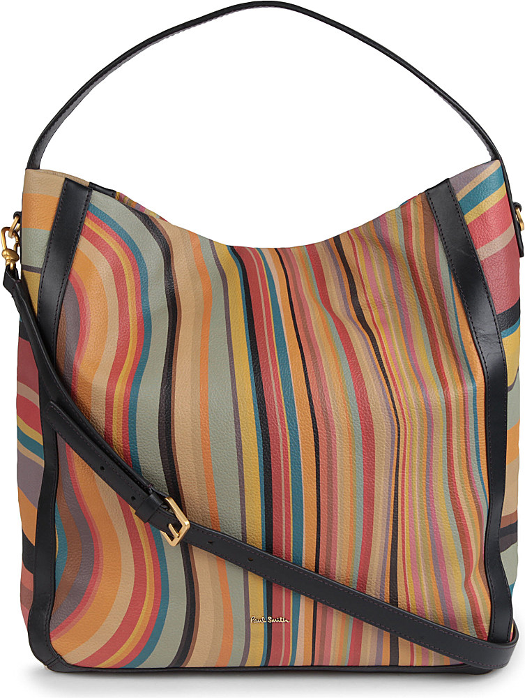 Paul Smith Westbourne Hobo Bag Lyst Gallery