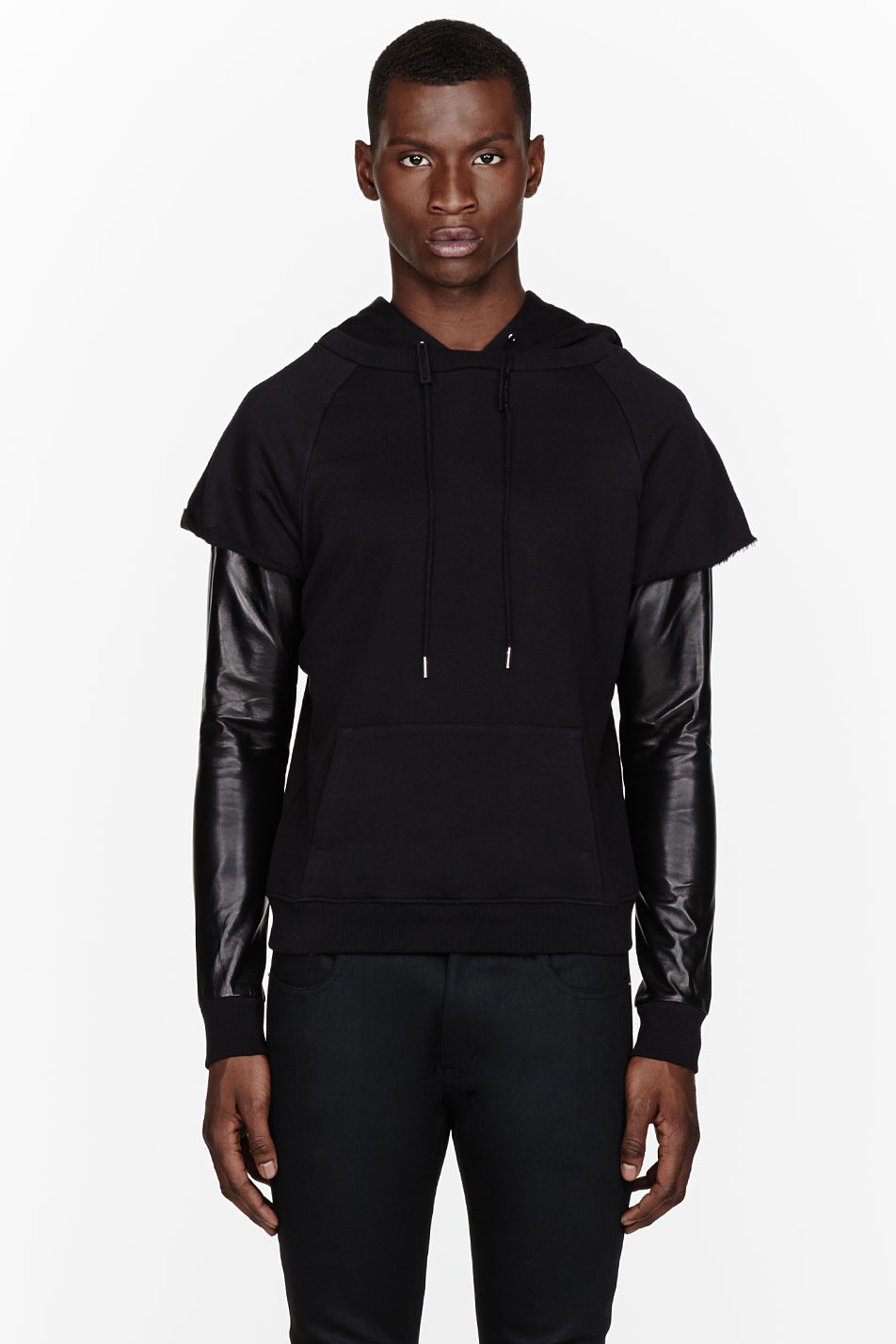 saint laurent mens sweatshirt