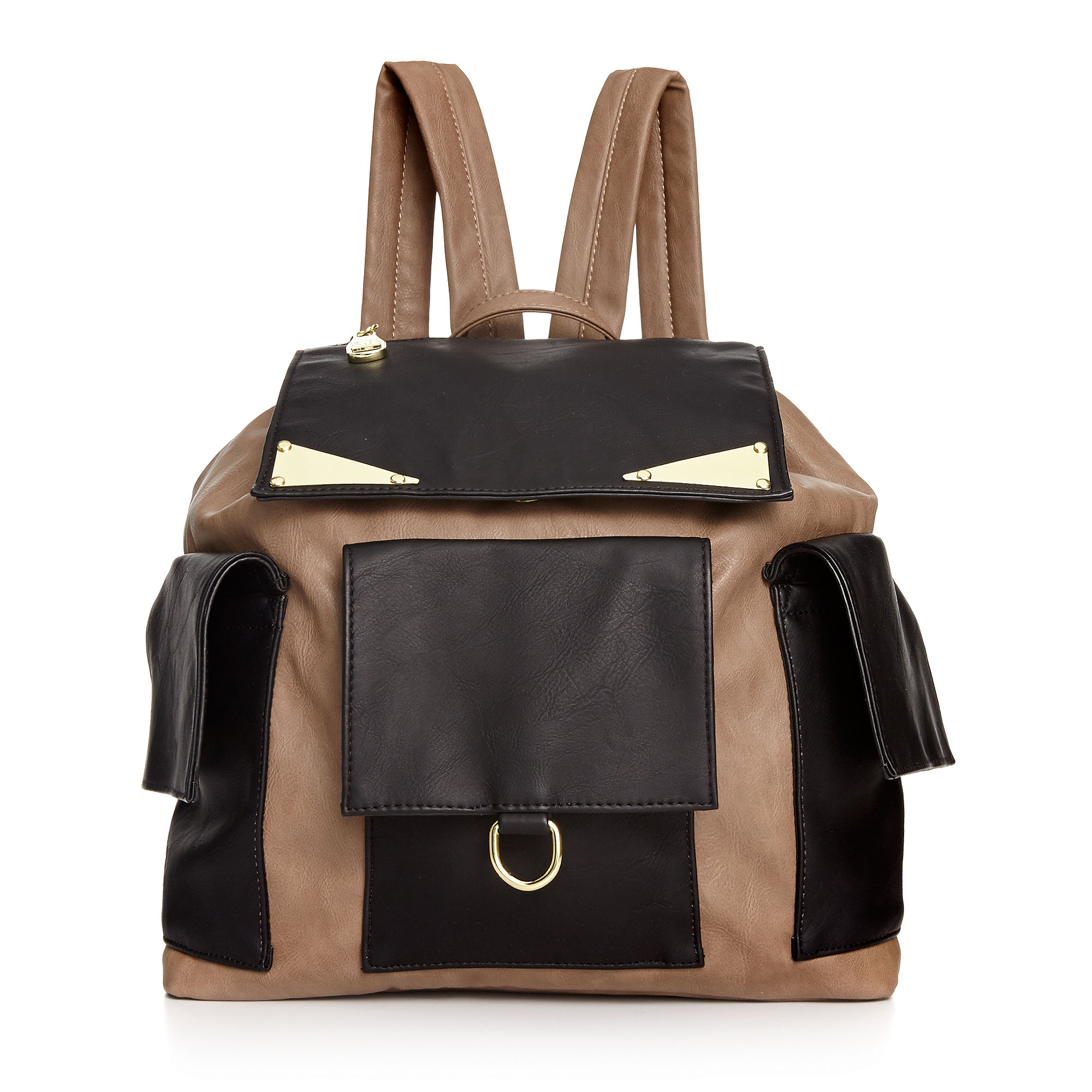 Lyst Steve Madden Blaguna Backpack in Gray