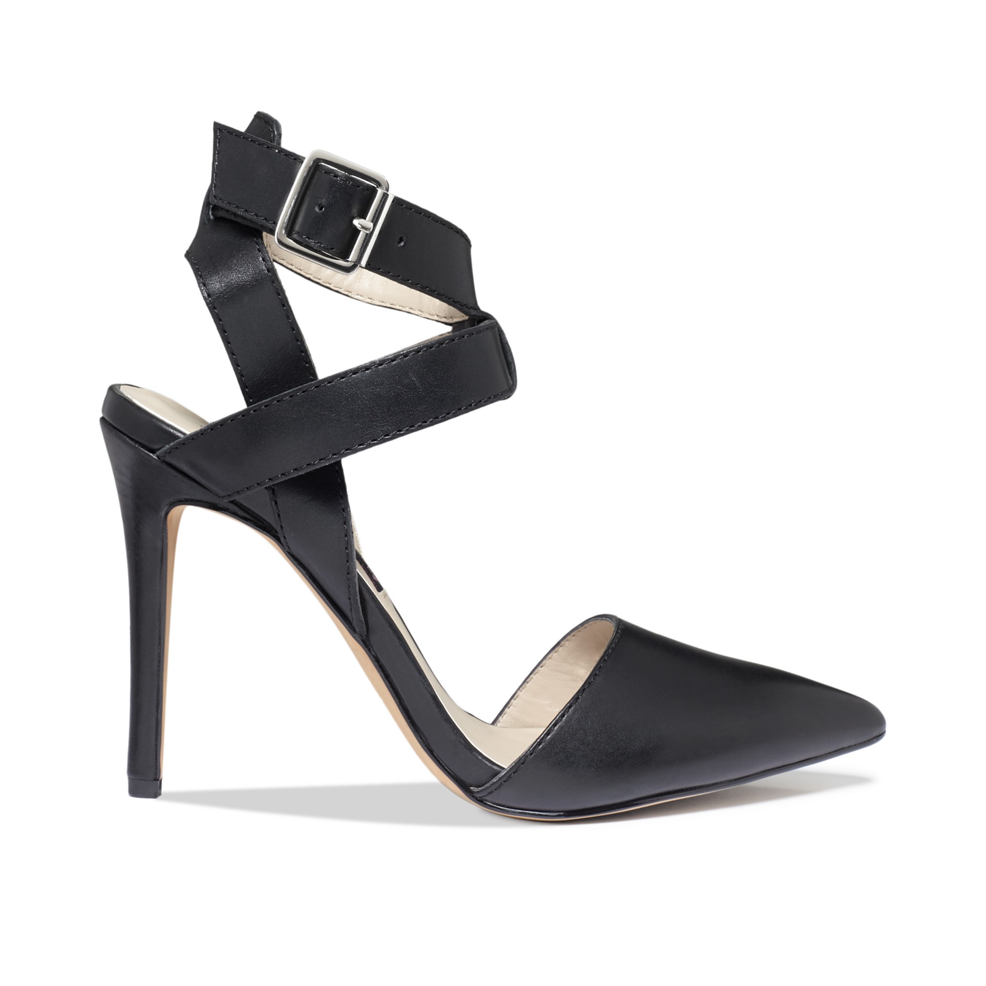steve madden ankle heels
