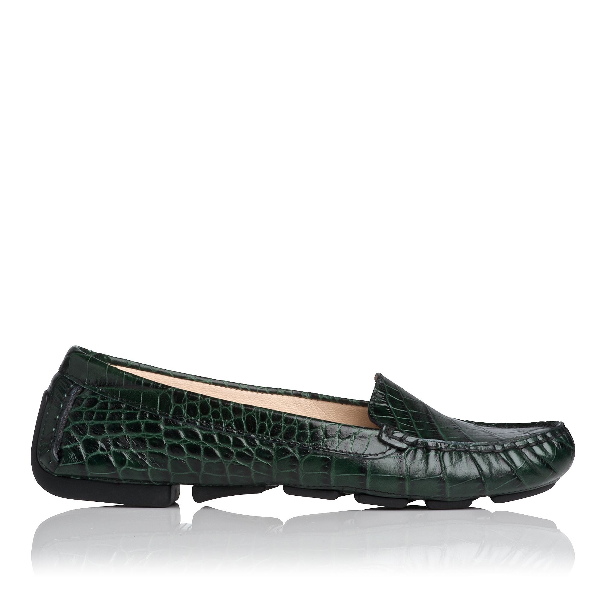 Gail Leather Driving Shoe Gail Leather Driving Shoe