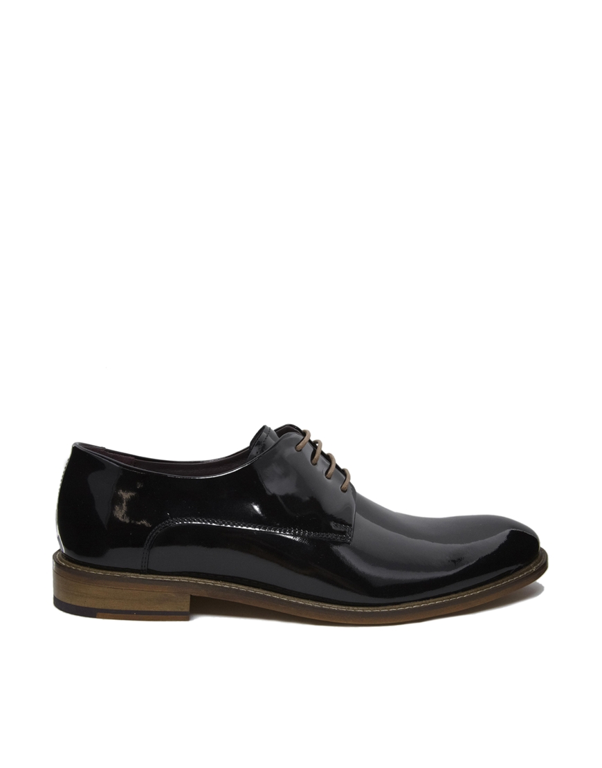 ted baker derby shoe