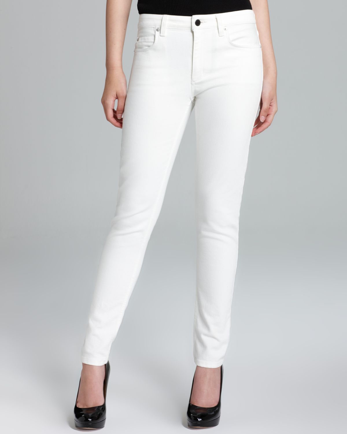 white jeans theory