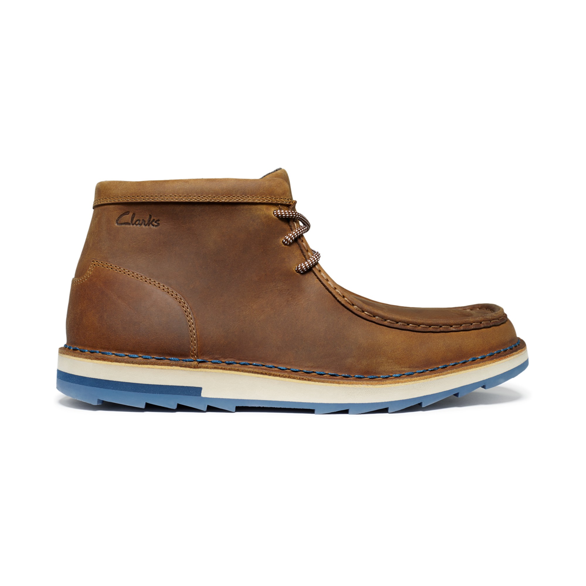 Lyst Clarks Mumford Folk Chukka Boots in Brown for Men