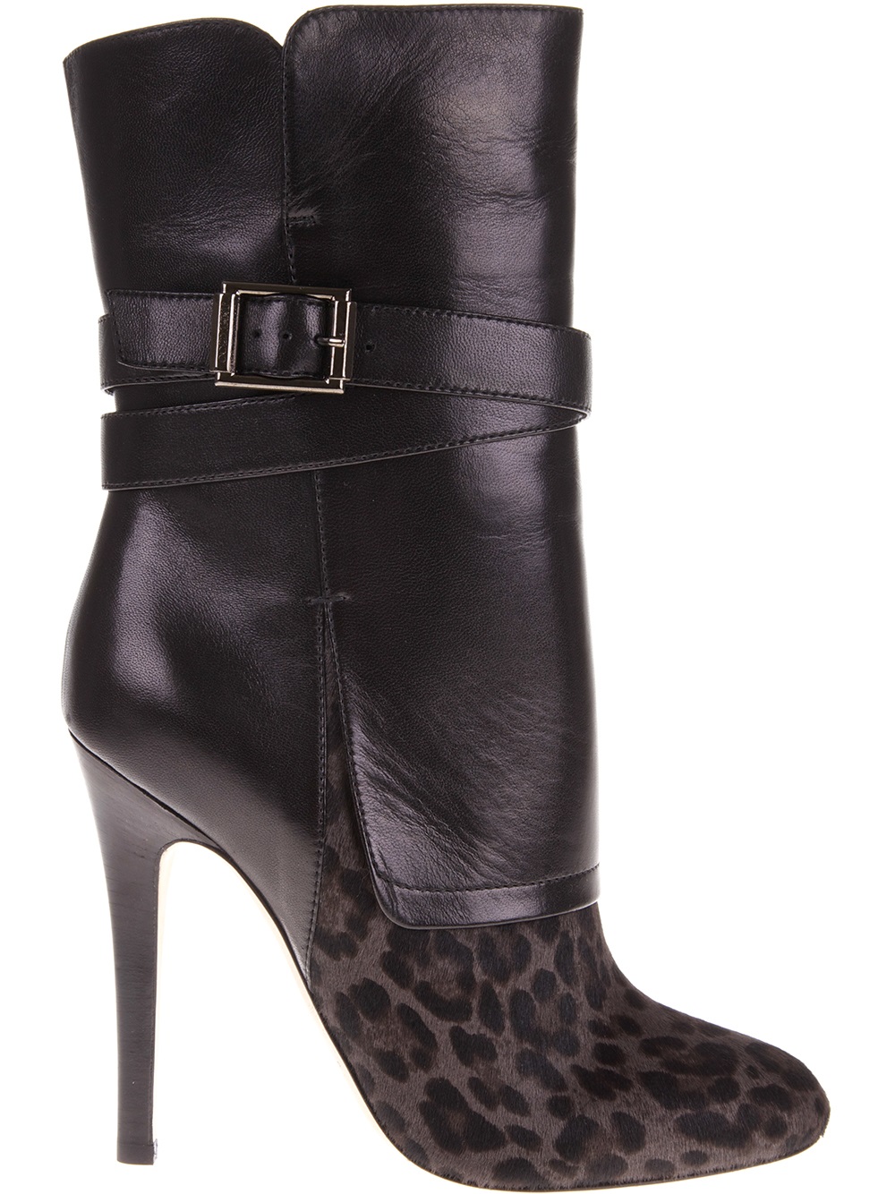 Lyst Jimmy choo Blaine Boot in Black