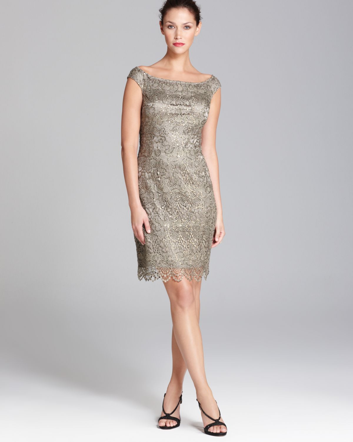 Cocktail Dress for a Boat