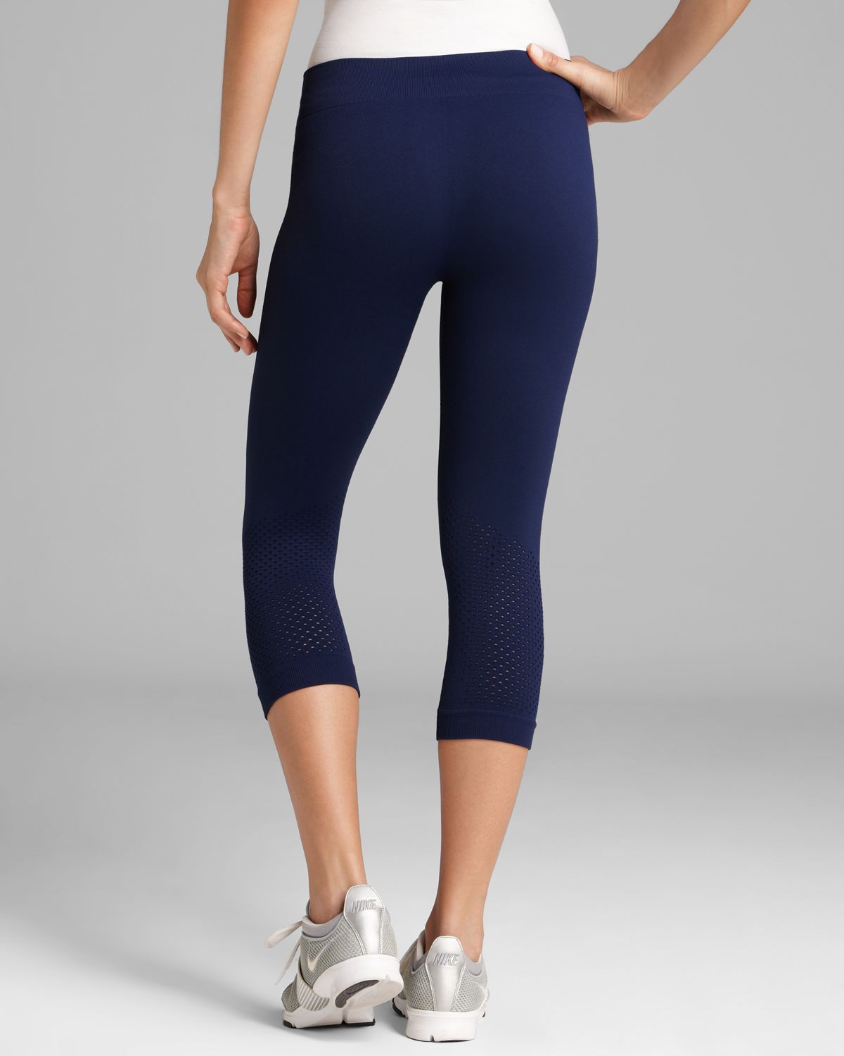 navy blue workout pants