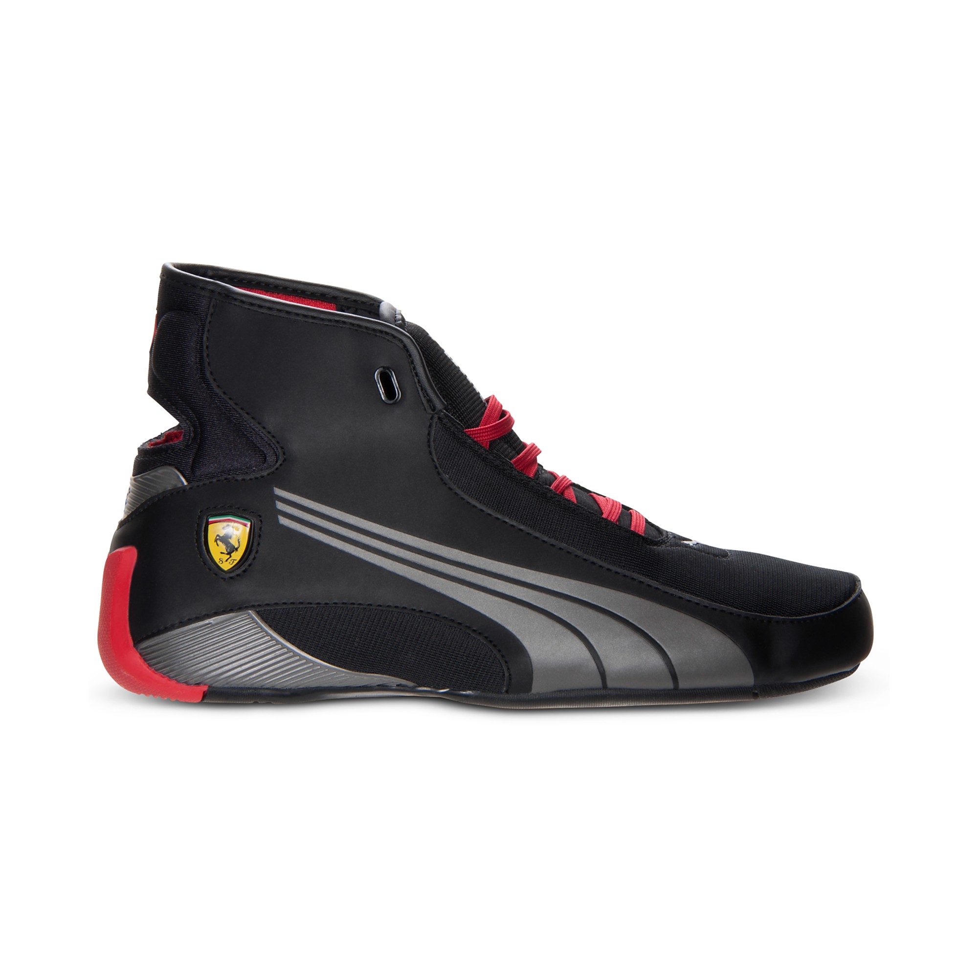 puma alekto mid ferrari