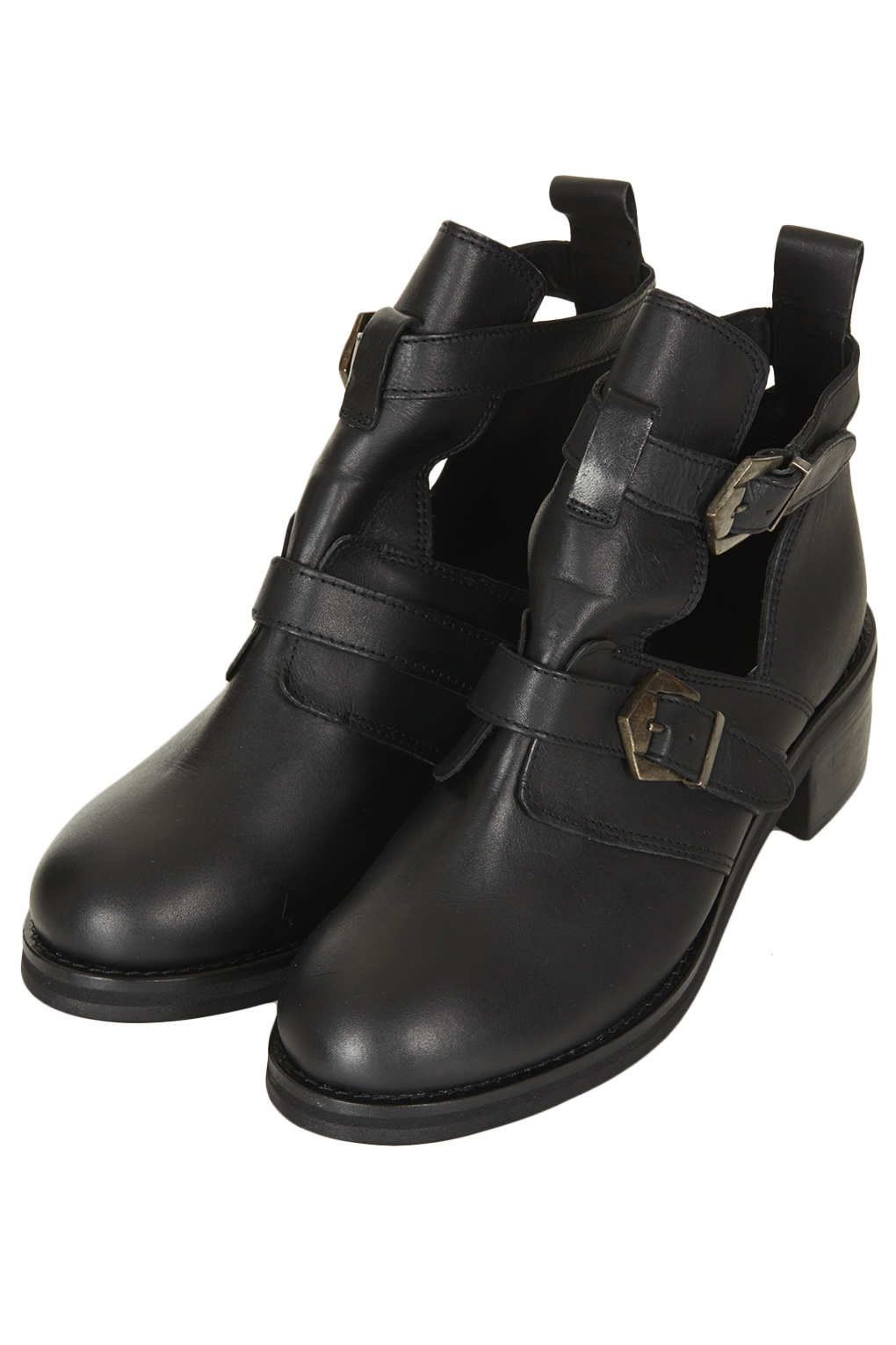 topshop long boots