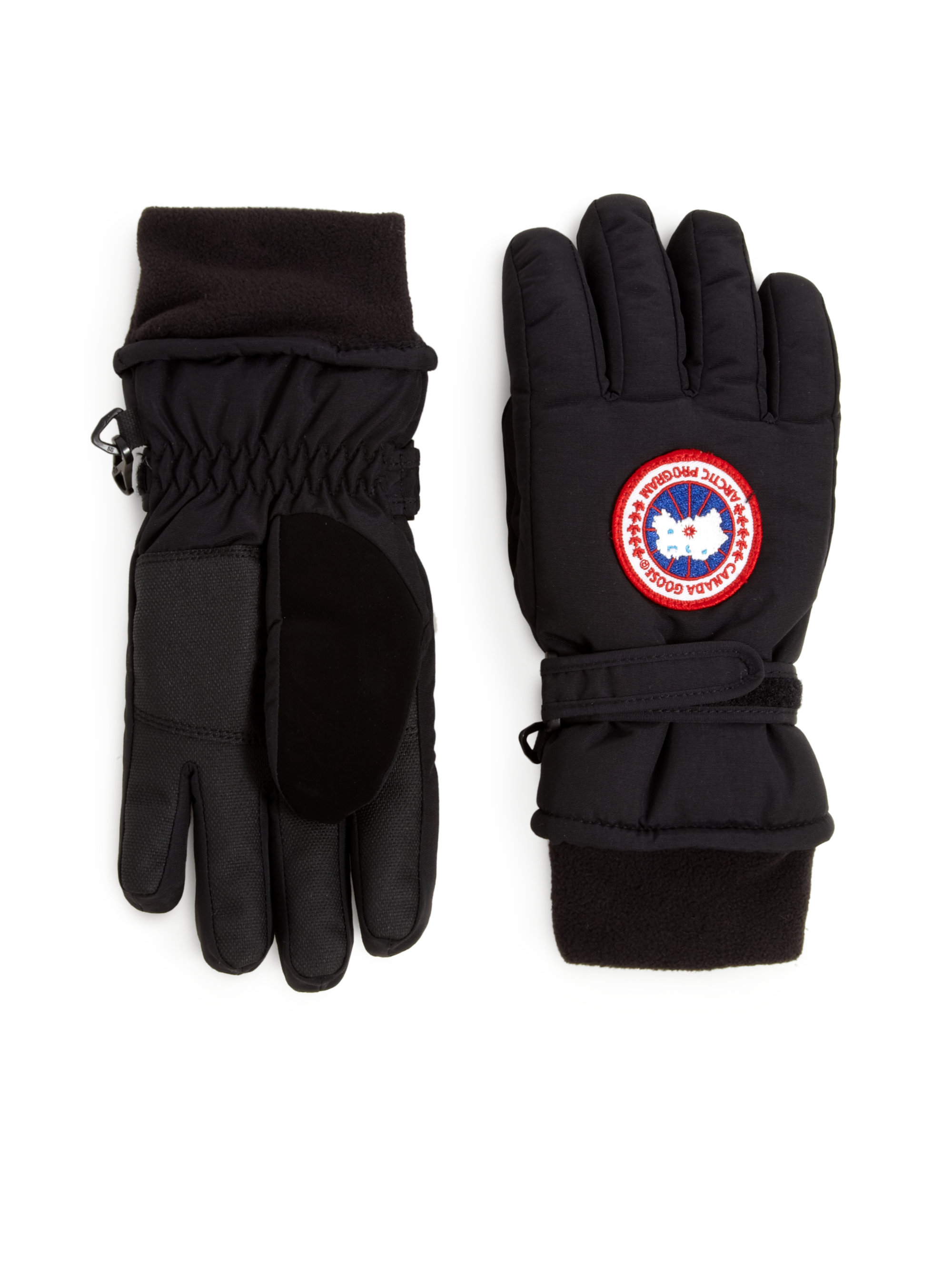 canada goose arctic down mittens women's gloves canada goose arctic down mittens women's gloves