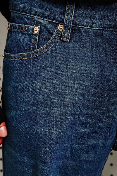 Cheap Monday High Slim Delta Jeans in Blue in Blue for Men (Denim) | Lyst