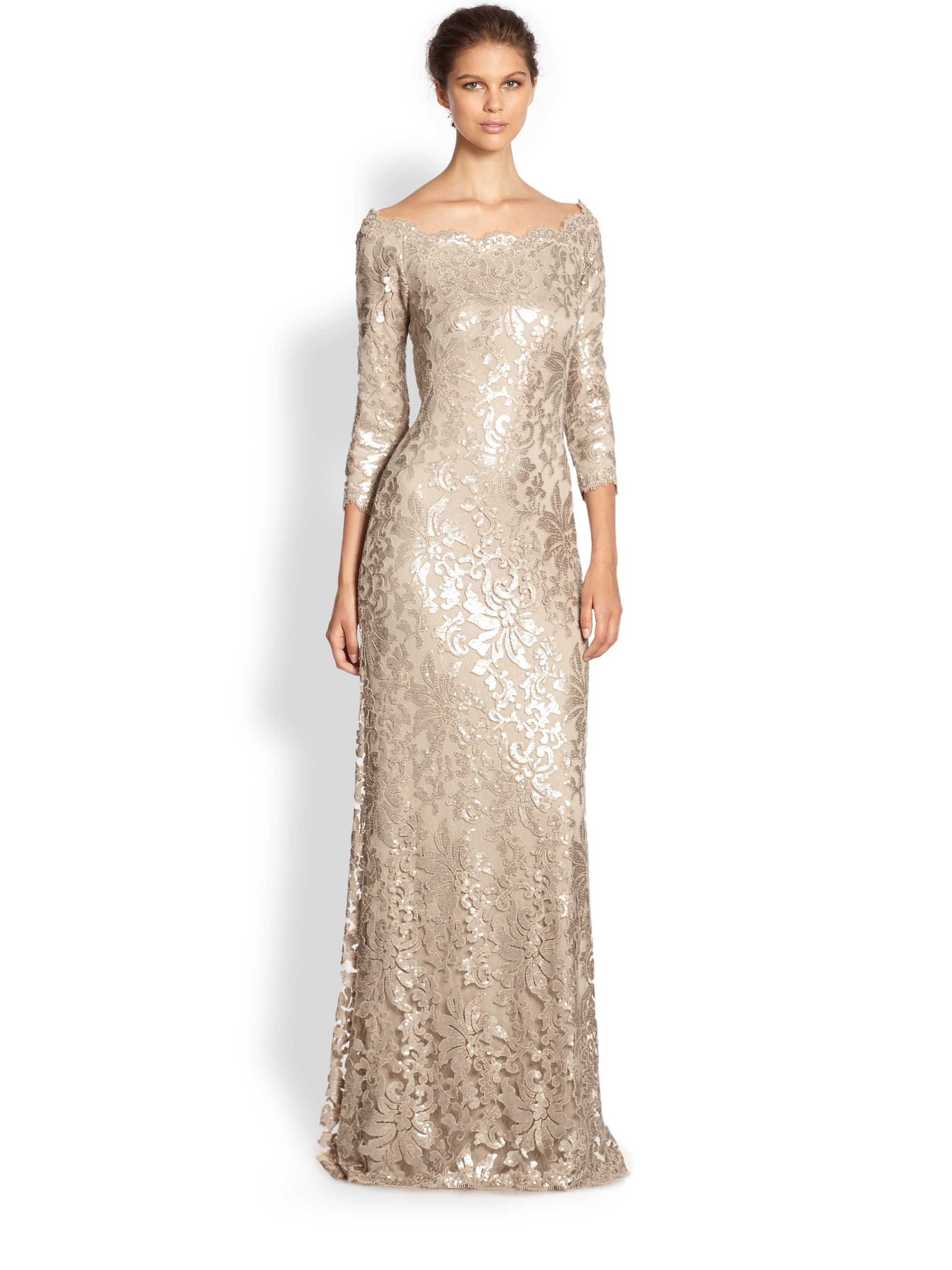 saks bridal dresses