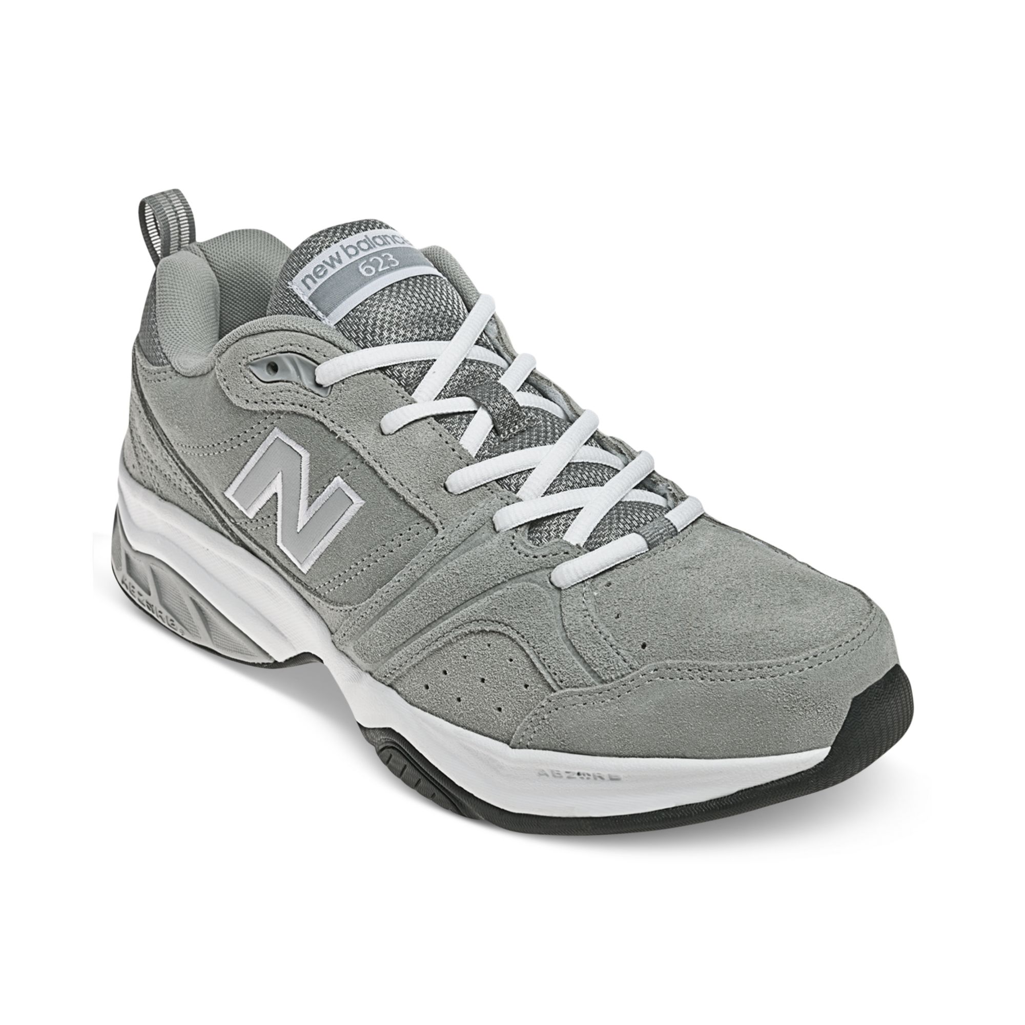 New Balance Mx623 Sneakers in Gray for Men (grey) | Lyst