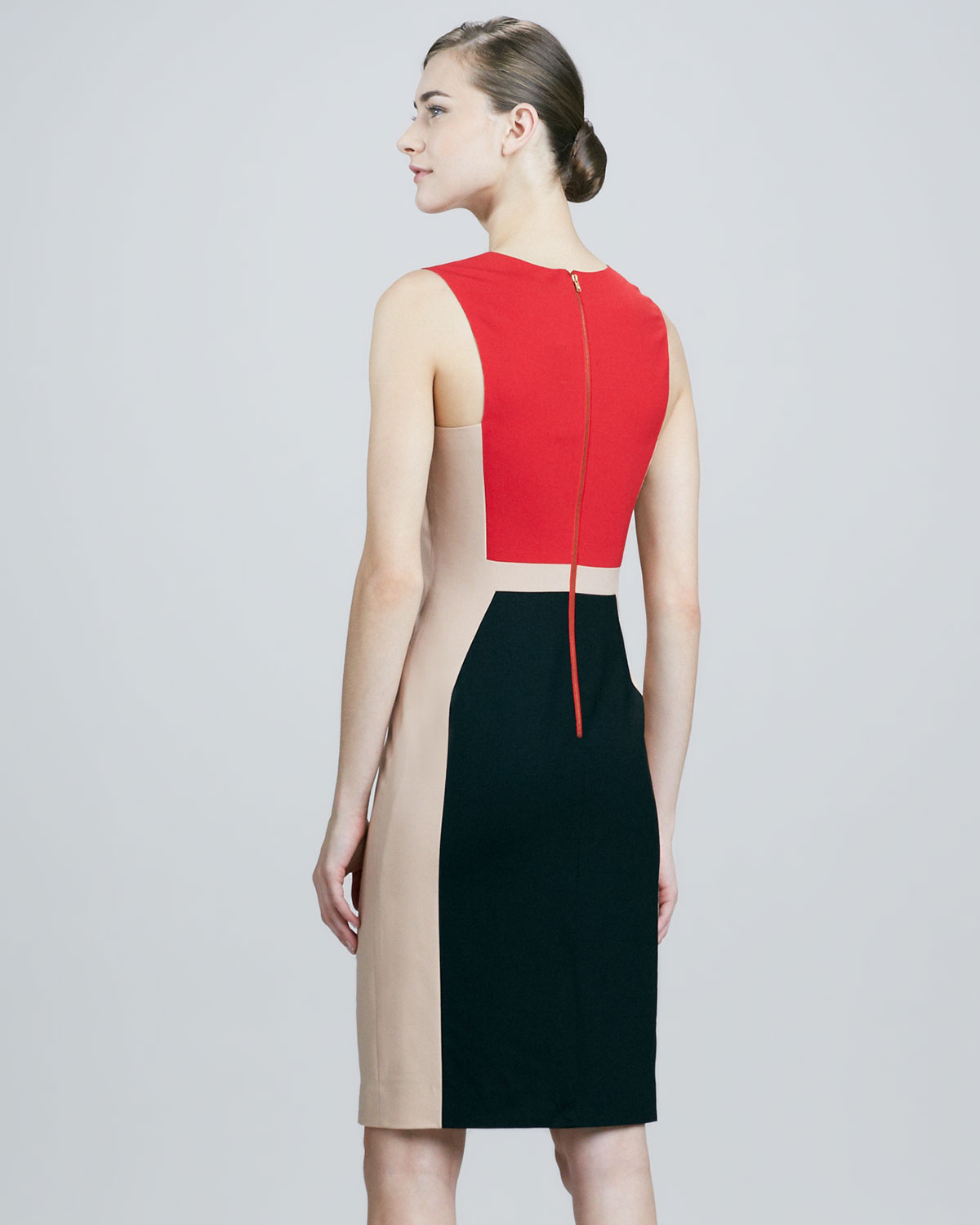 Colorblock Dresses