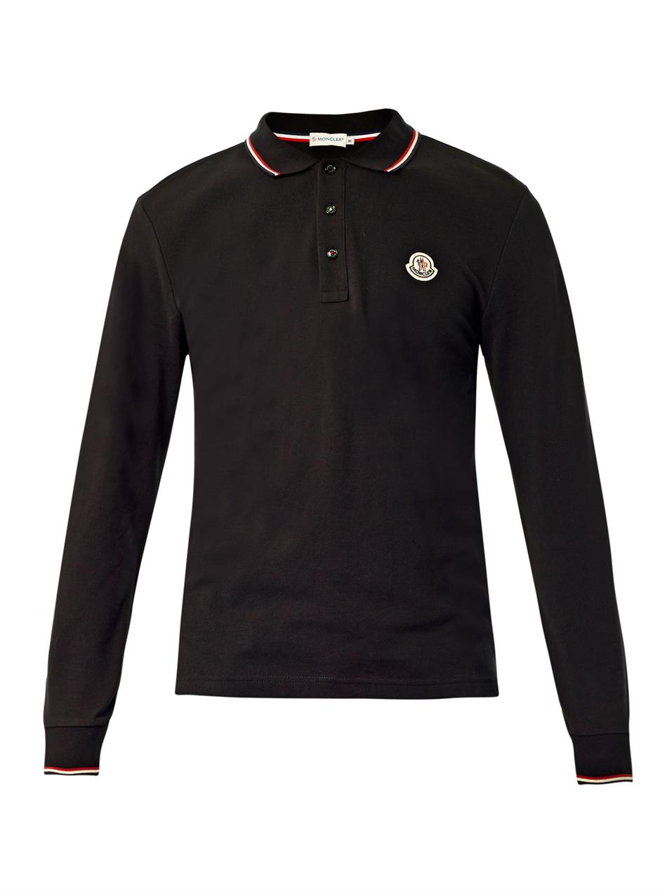 moncler black top moncler black top
